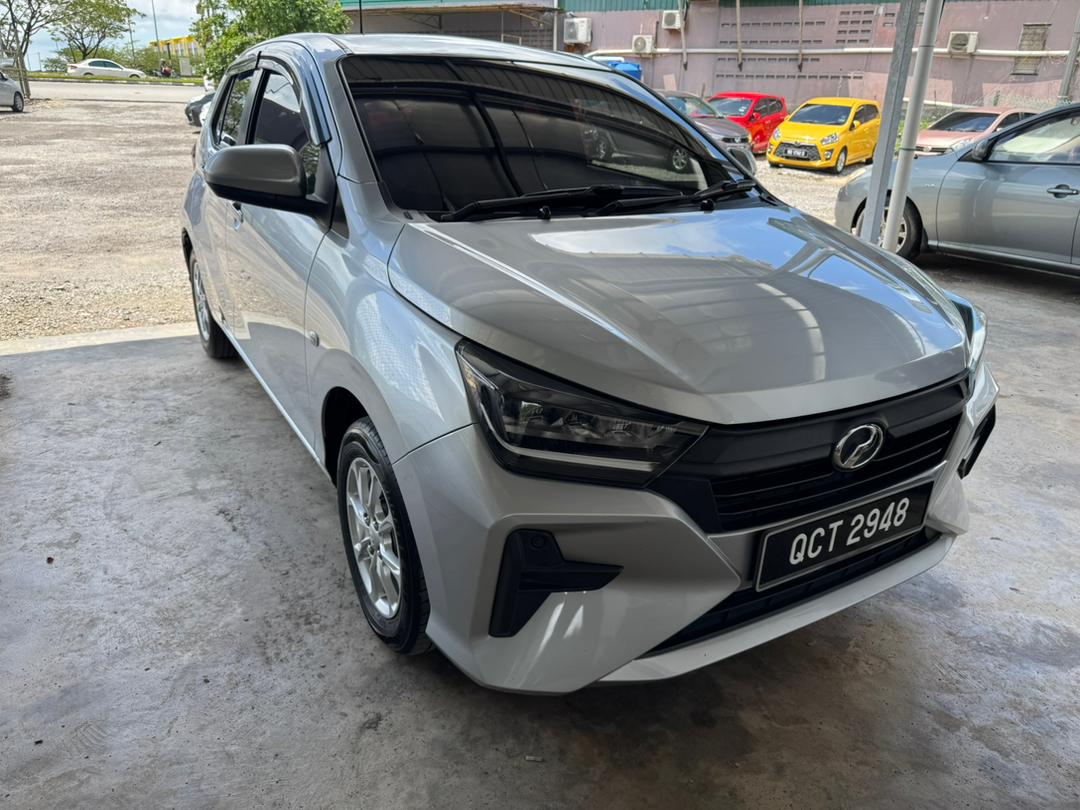 2024 PERODUA AXIA 1.0 X — gambar 2