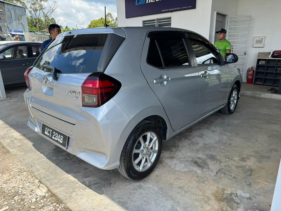 2024 PERODUA AXIA 1.0 X — gambar 4
