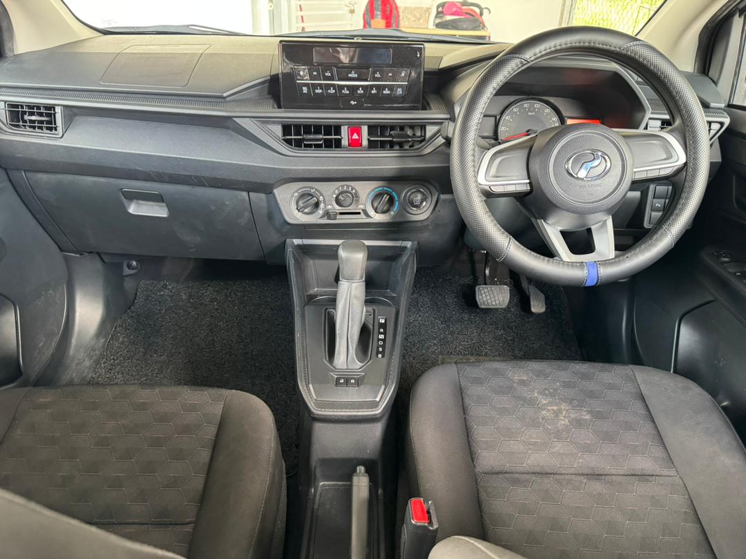 2024 PERODUA AXIA 1.0 X — gambar 5