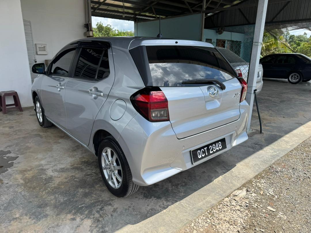 2024 PERODUA AXIA 1.0 X — gambar 3