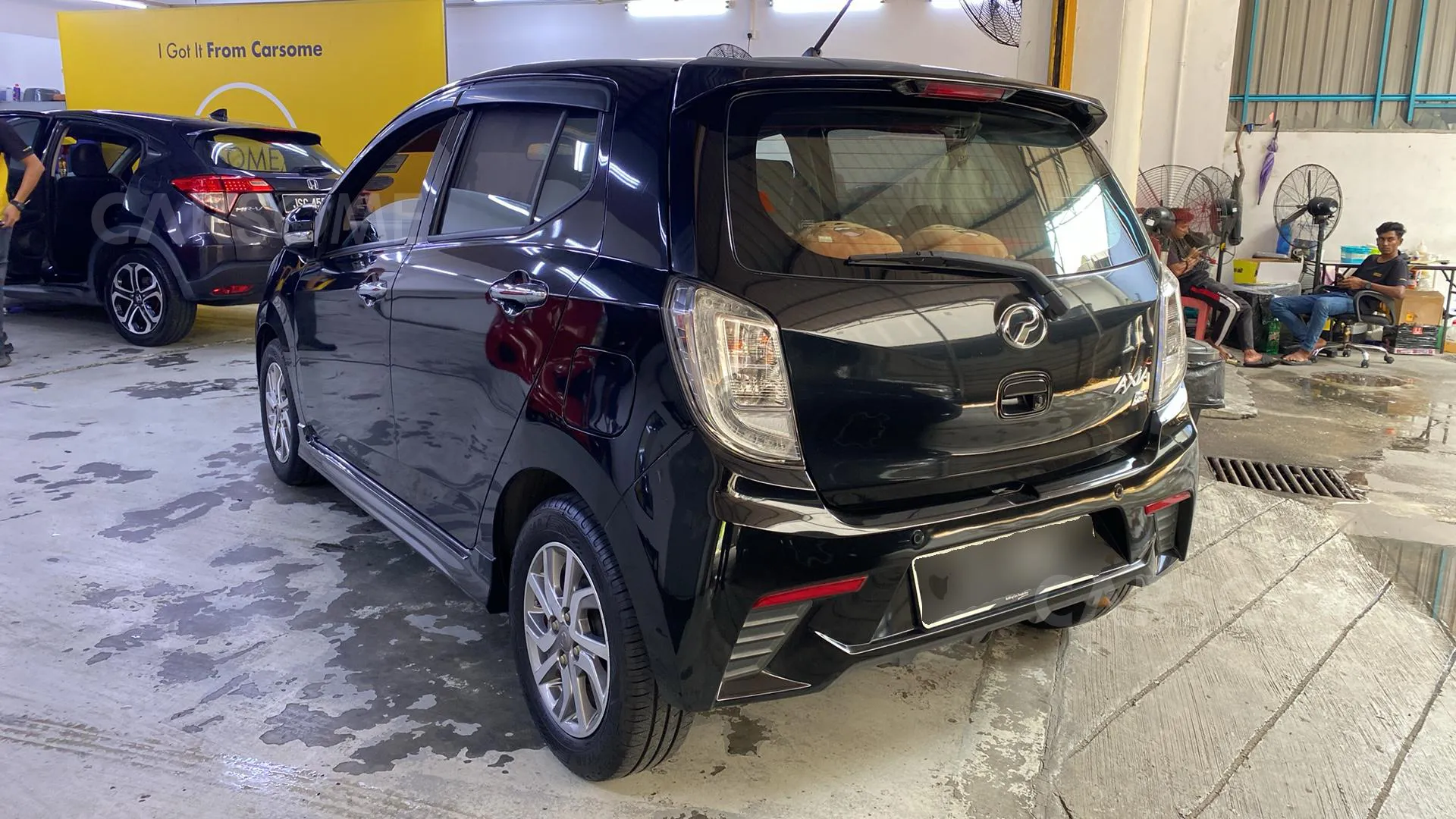 2019 PERODUA AXIA 1.0 SE — gambar 4