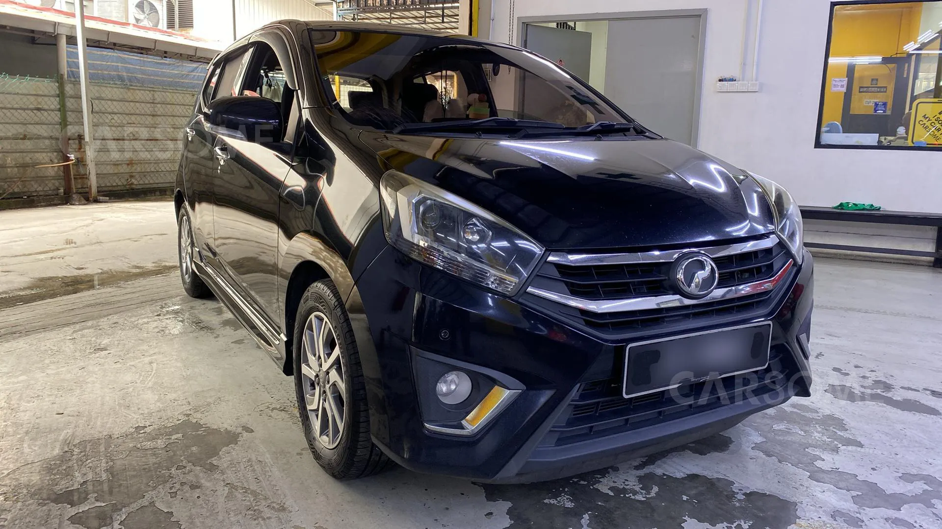 2019 PERODUA AXIA 1.0 SE — gambar 2