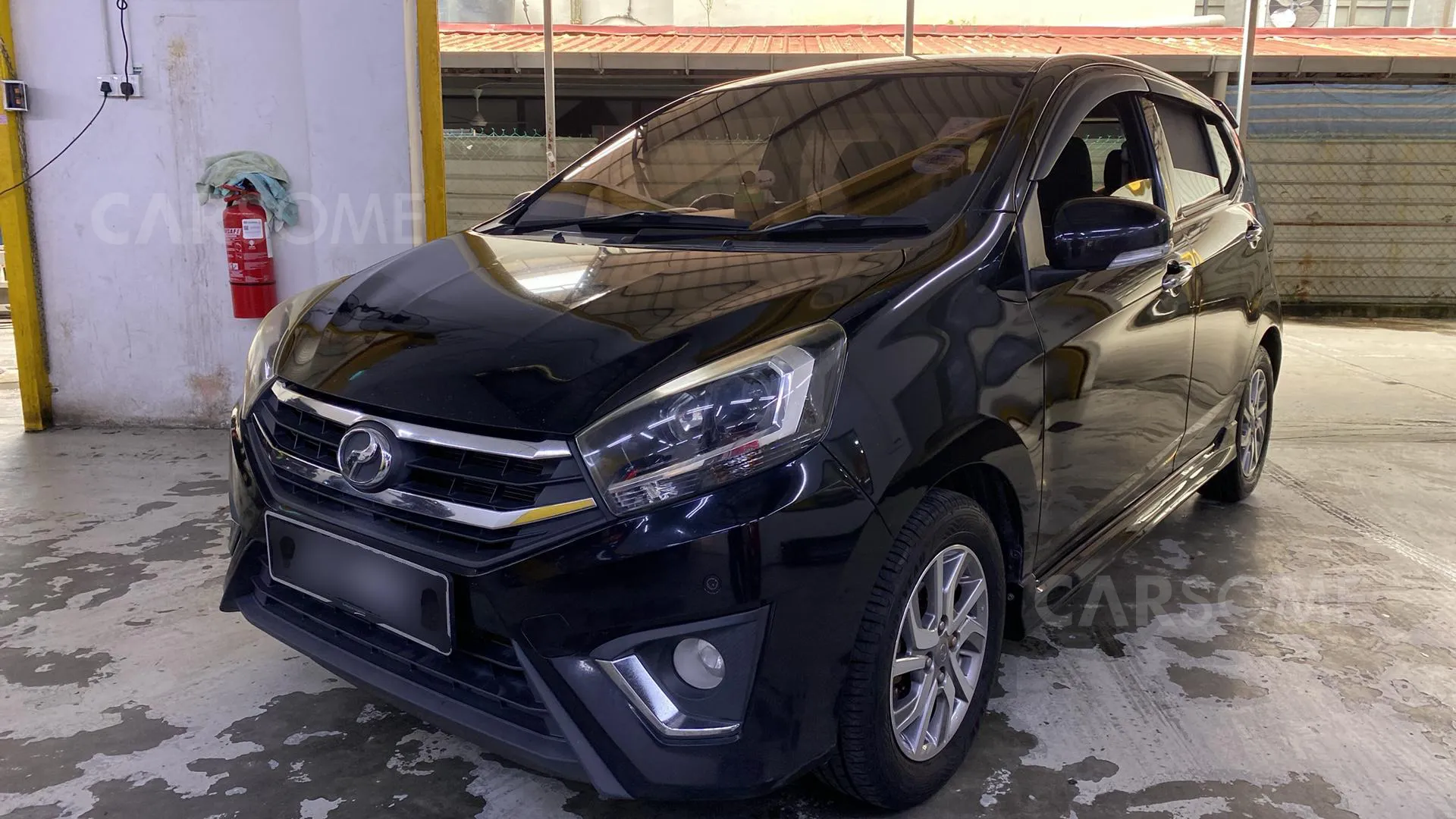 2019 PERODUA AXIA 1.0 SE terpakai untuk dijual di Kuching, Sarawak