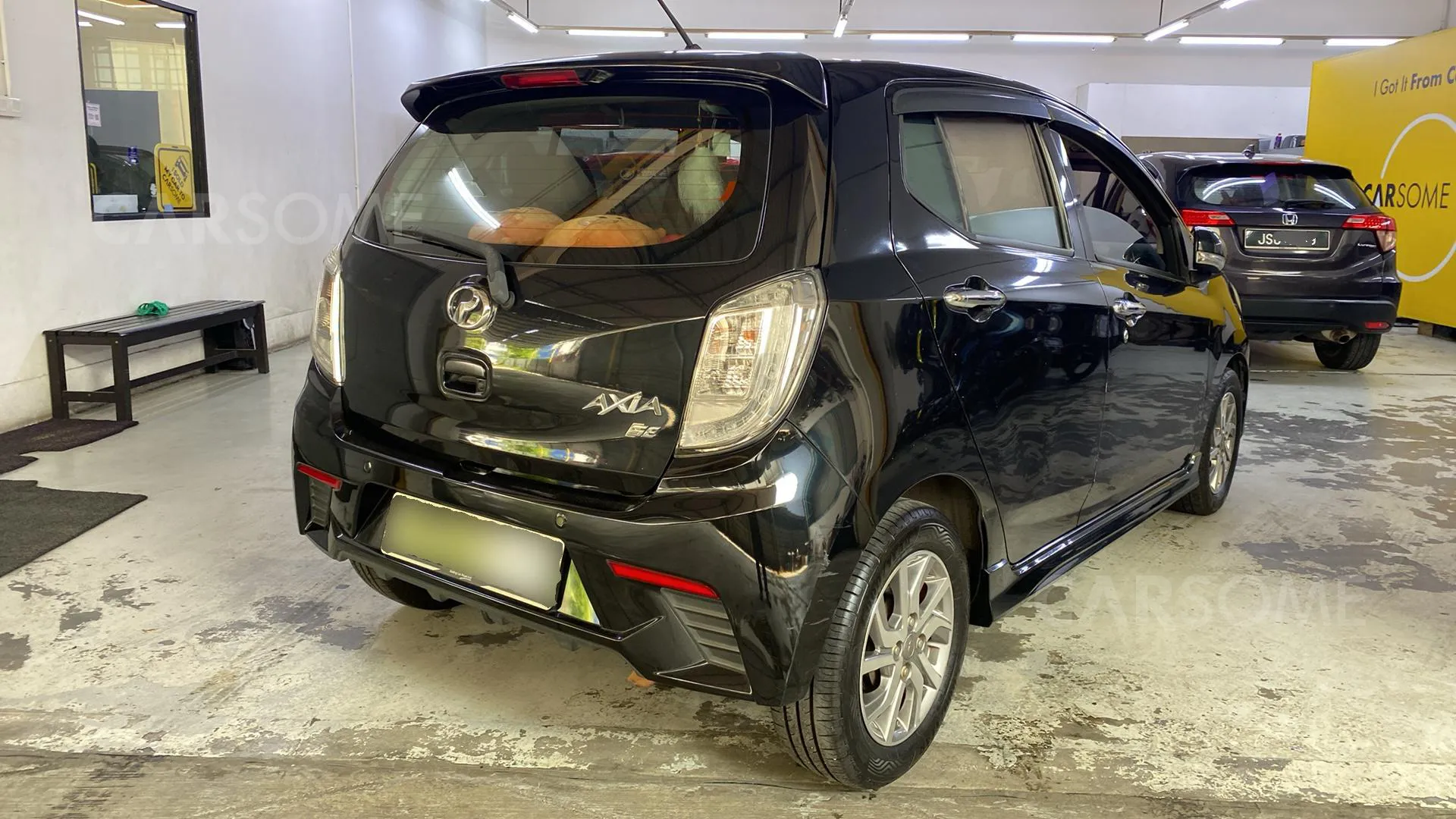 2019 PERODUA AXIA 1.0 SE — gambar 3