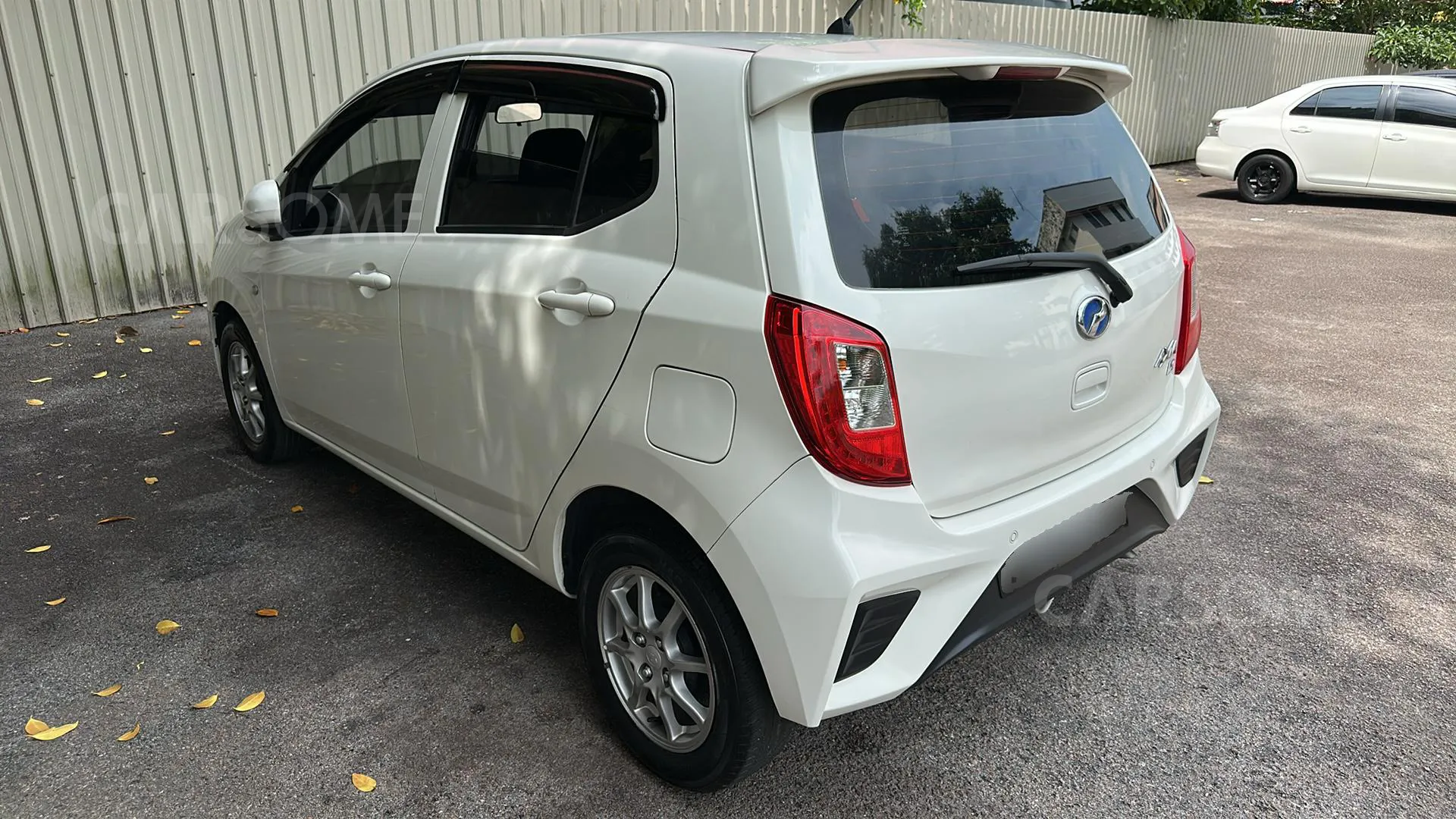 2021 PERODUA AXIA 1.0 GXTRA — gambar 4