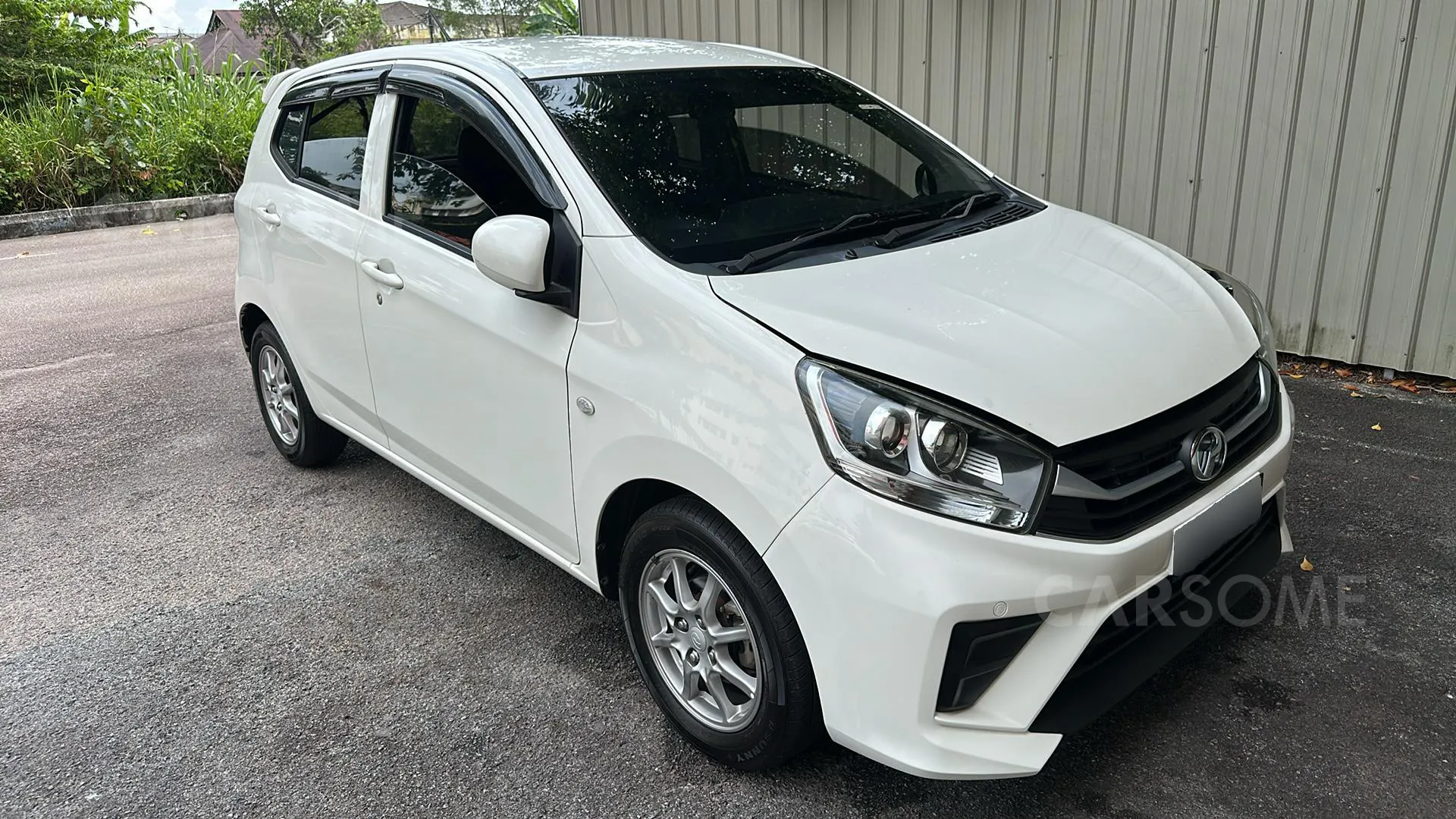 2021 PERODUA AXIA 1.0 GXTRA — gambar 2
