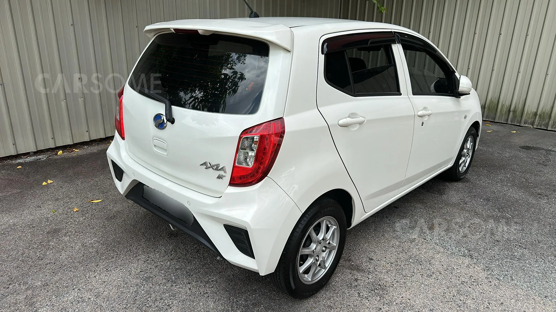 2021 PERODUA AXIA 1.0 GXTRA — gambar 3