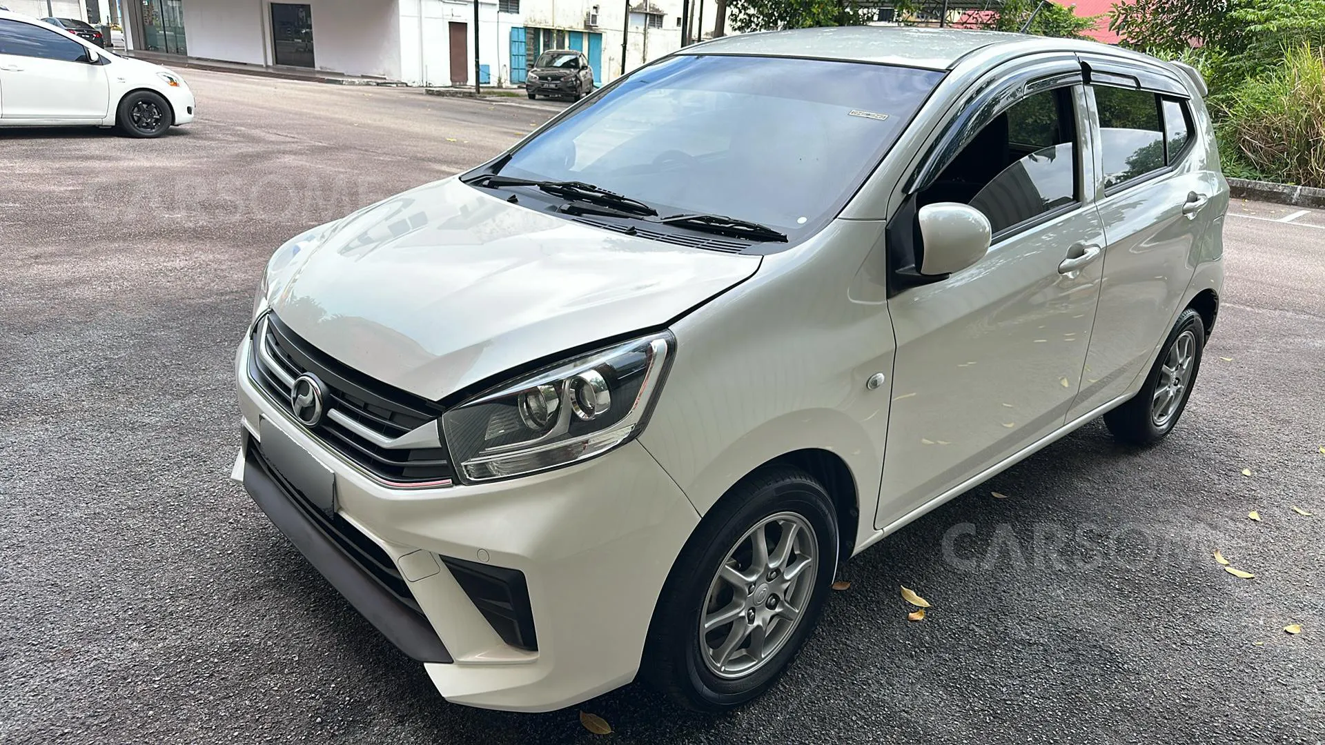 2021 PERODUA AXIA 1.0 GXTRA terpakai untuk dijual di Kuching, Sarawak