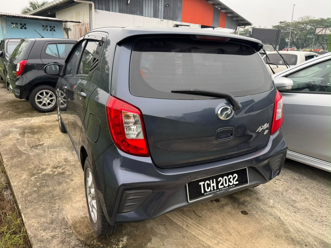 2021 PERODUA AXIA 1.0 GXTRA — gambar 3