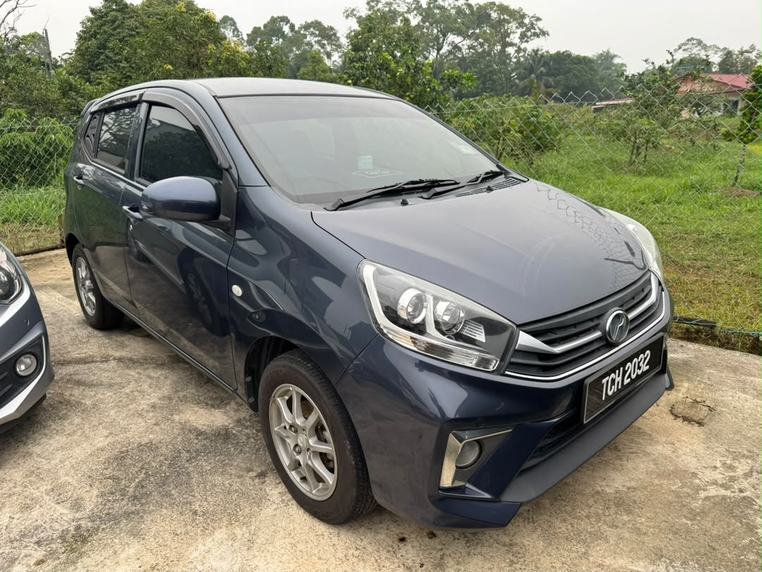 2021 PERODUA AXIA 1.0 GXTRA — gambar 2