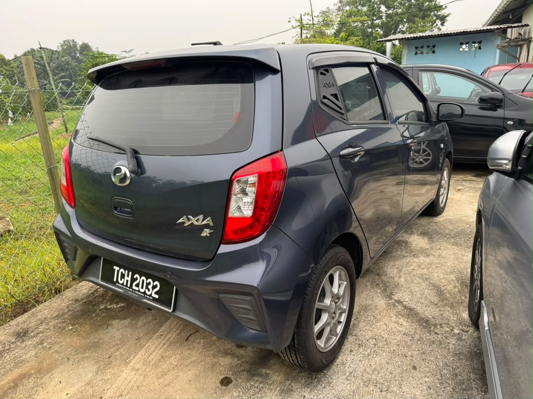 2021 PERODUA AXIA 1.0 GXTRA — gambar 4