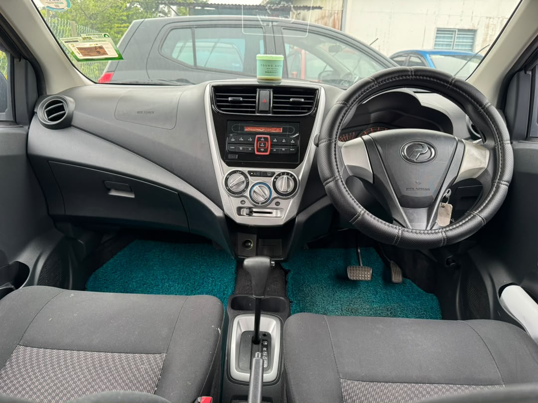 2021 PERODUA AXIA 1.0 GXTRA — gambar 5