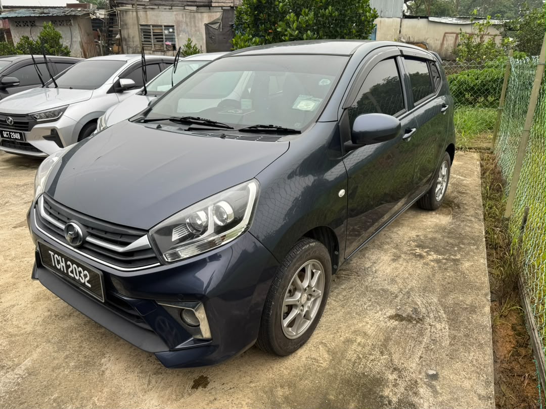 2021 PERODUA AXIA 1.0 GXTRA terpakai untuk dijual di Kuching, Sarawak