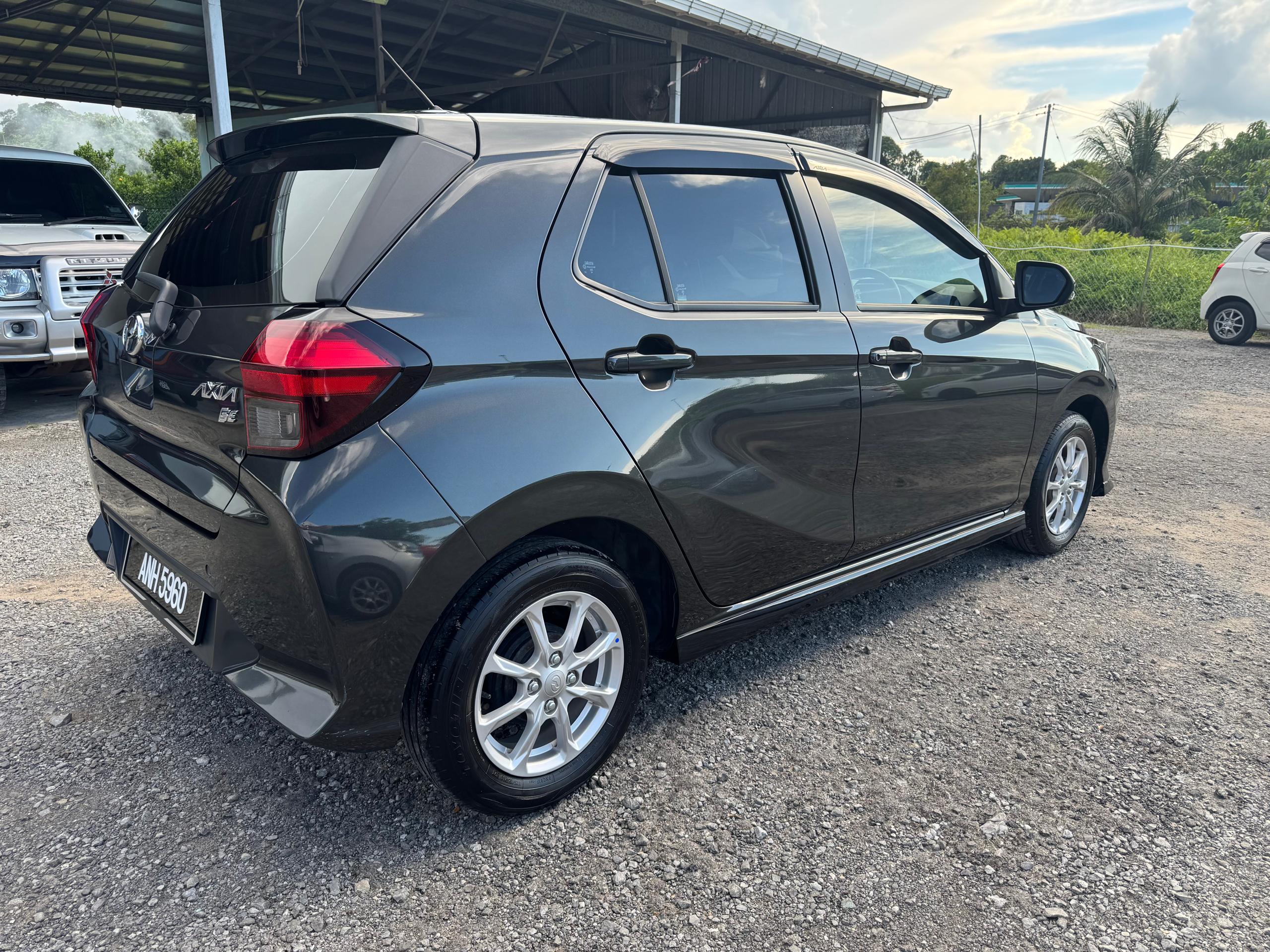 2024 PERODUA AXIA 1.0 SE — gambar 4