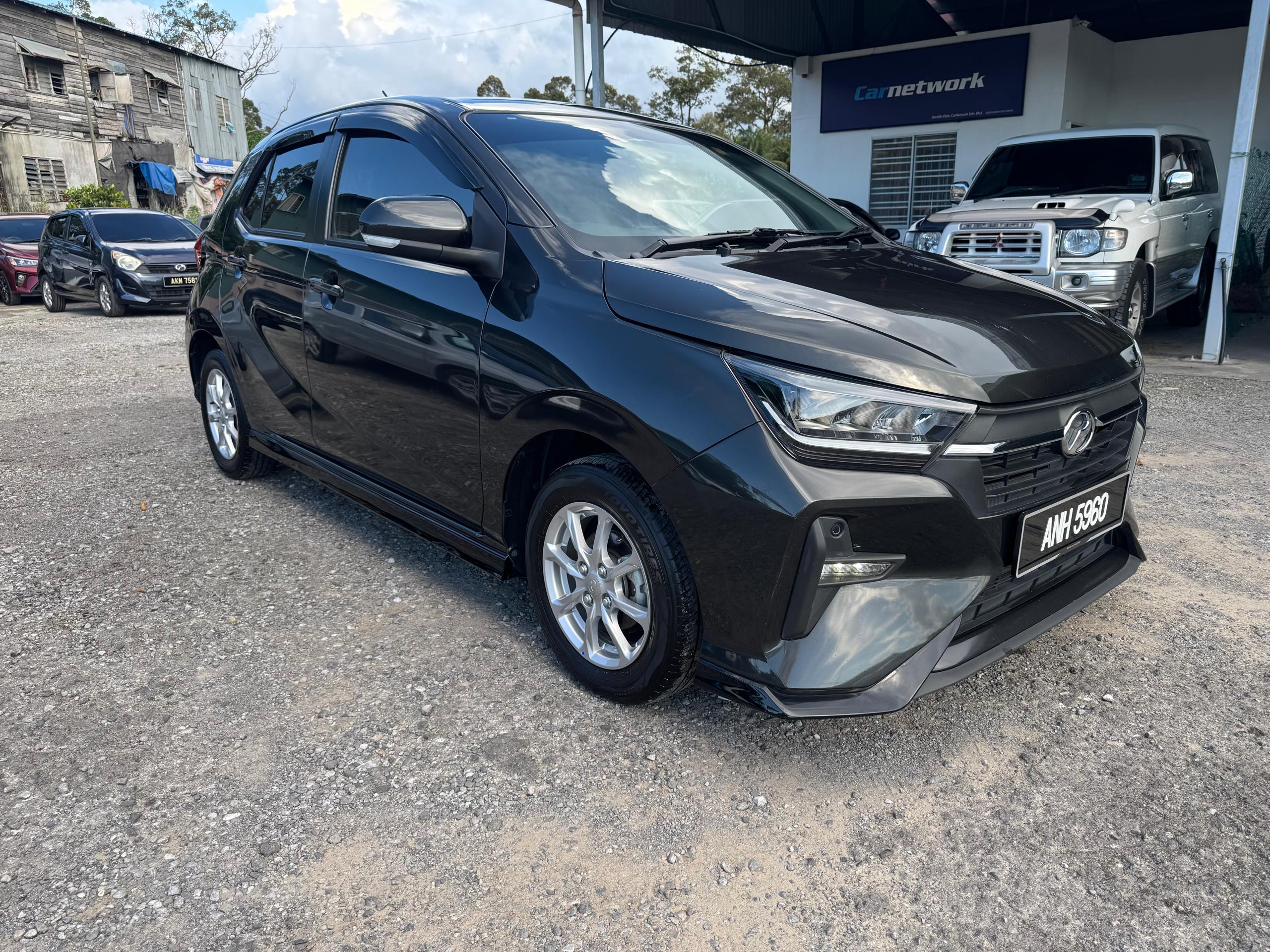 2024 PERODUA AXIA 1.0 SE — gambar 2