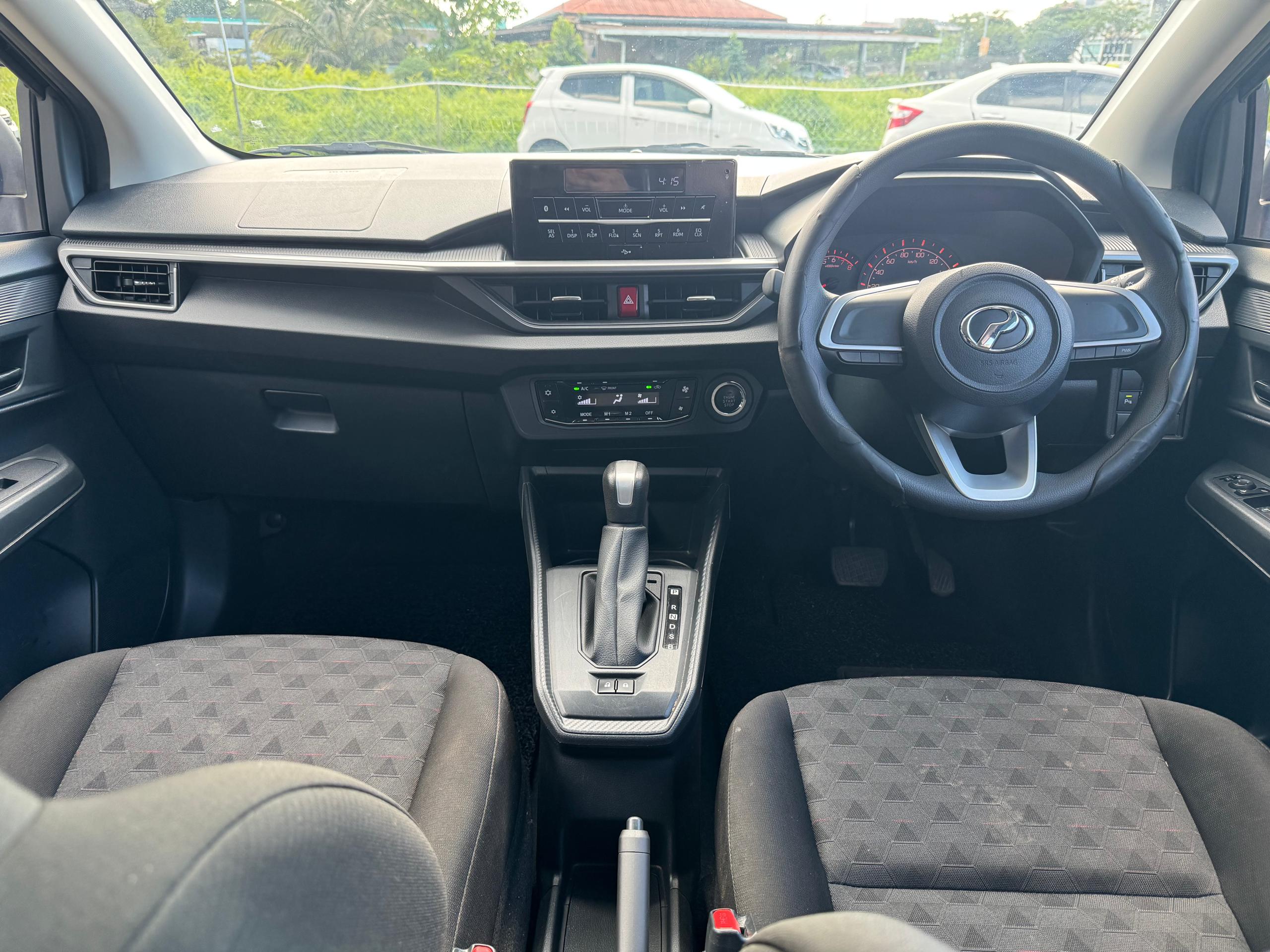 2024 PERODUA AXIA 1.0 SE — gambar 5