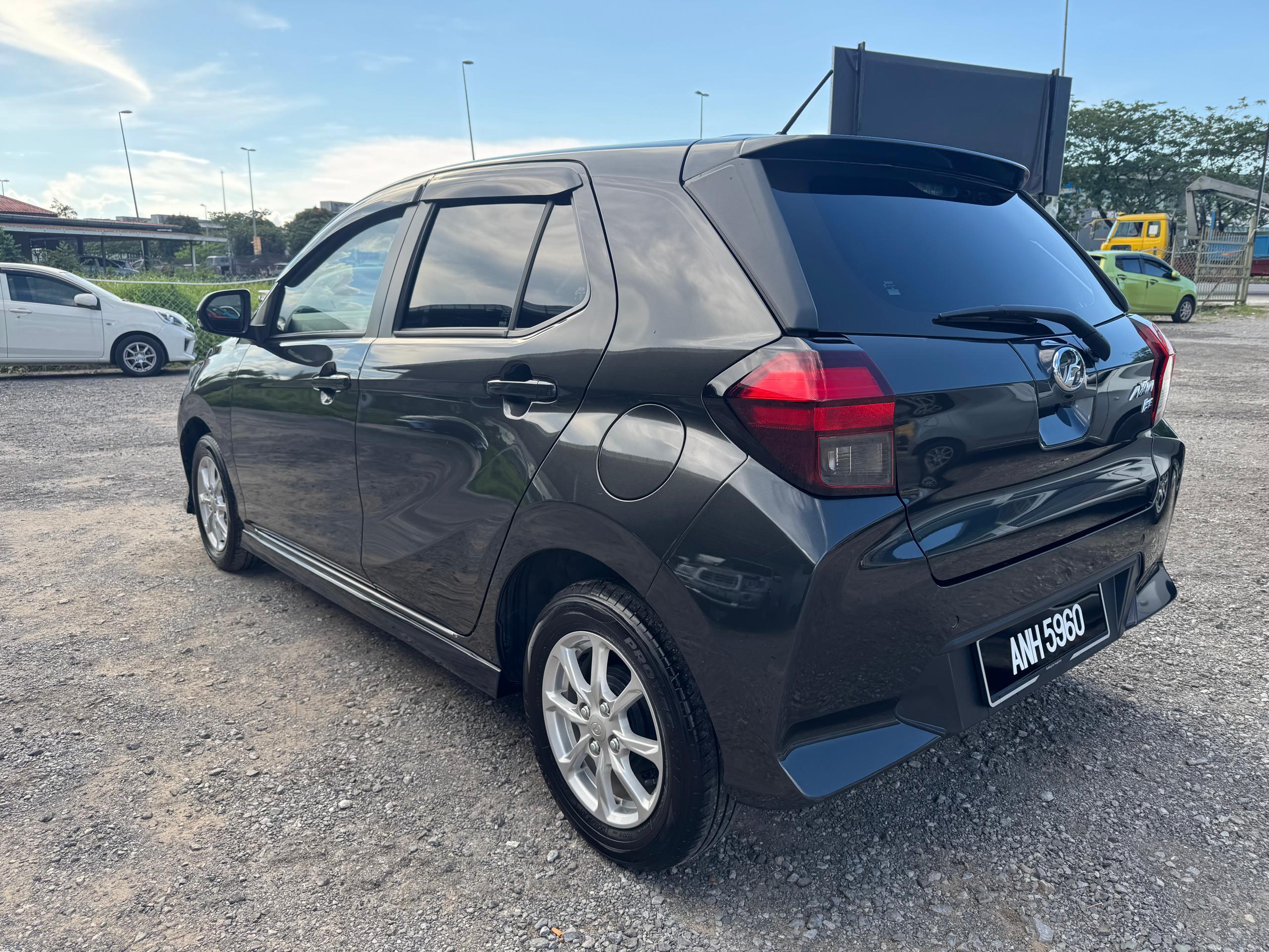 2024 PERODUA AXIA 1.0 SE — gambar 3