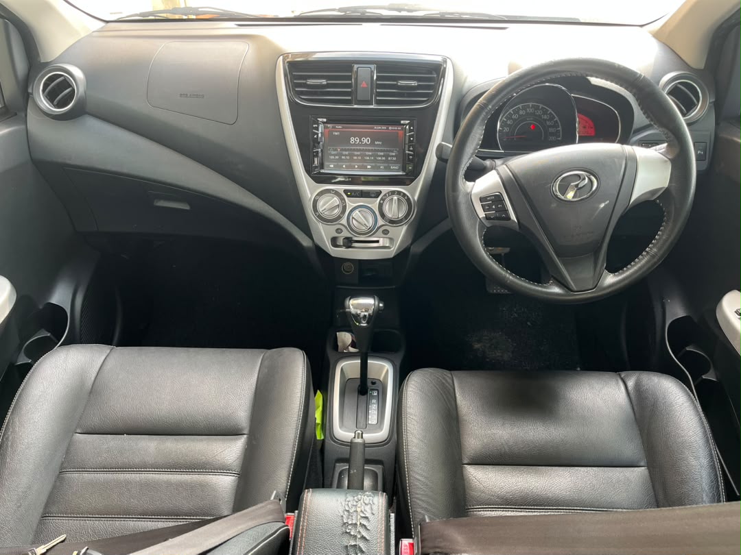 2017 PERODUA AXIA 1.0 ADV — gambar 6