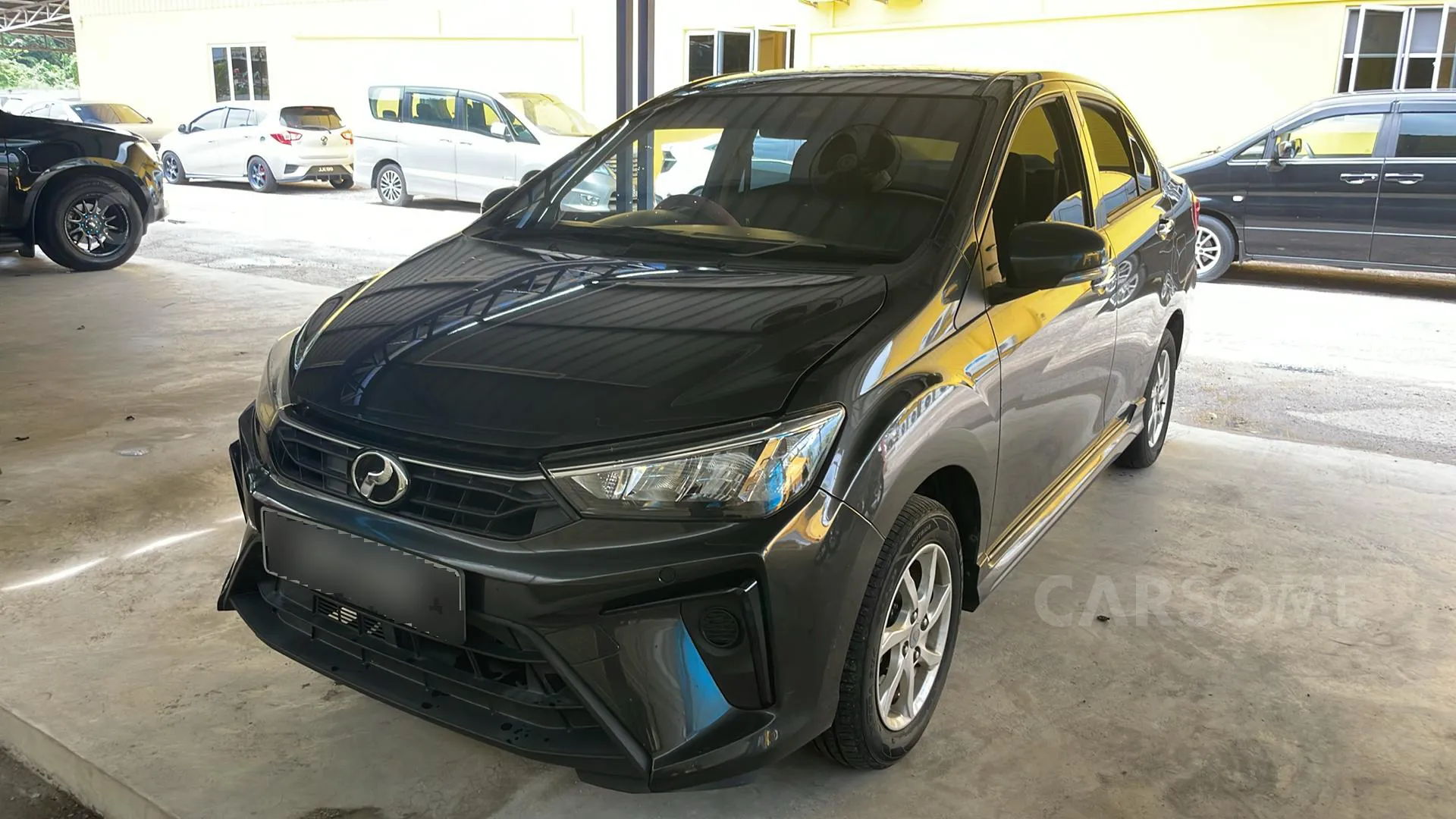2020 PERODUA BEZZA 1.0 STANDARD G terpakai untuk dijual di Kuching, Sarawak