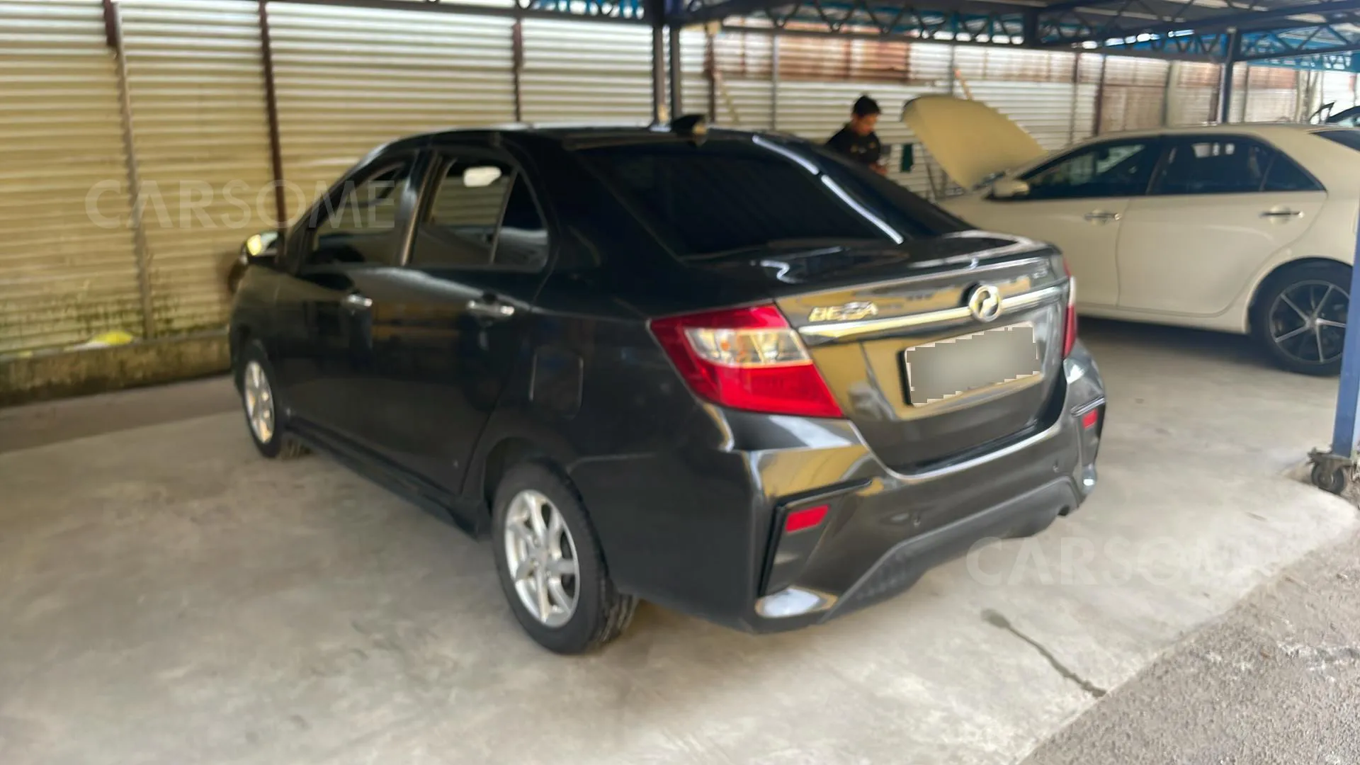 2020 PERODUA BEZZA 1.0 STANDARD G — gambar 4