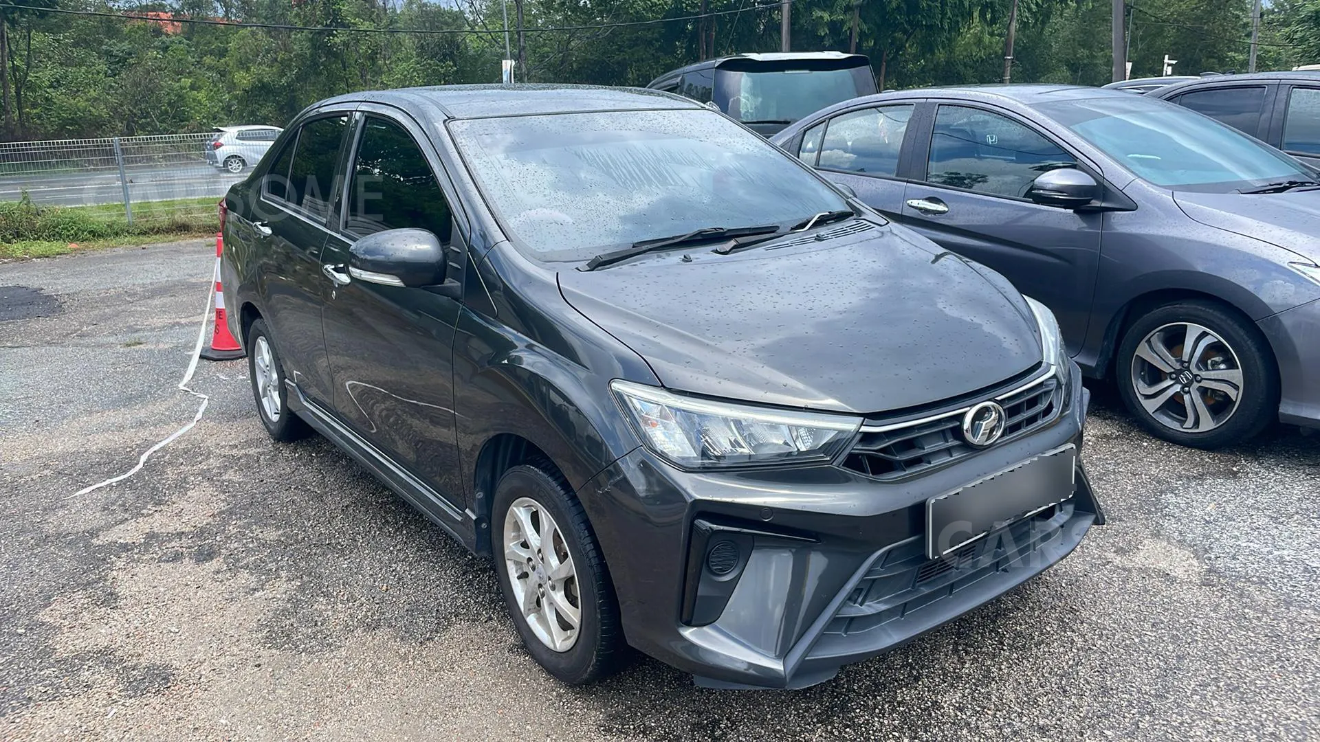 2020 PERODUA BEZZA 1.0 STANDARD G — gambar 2