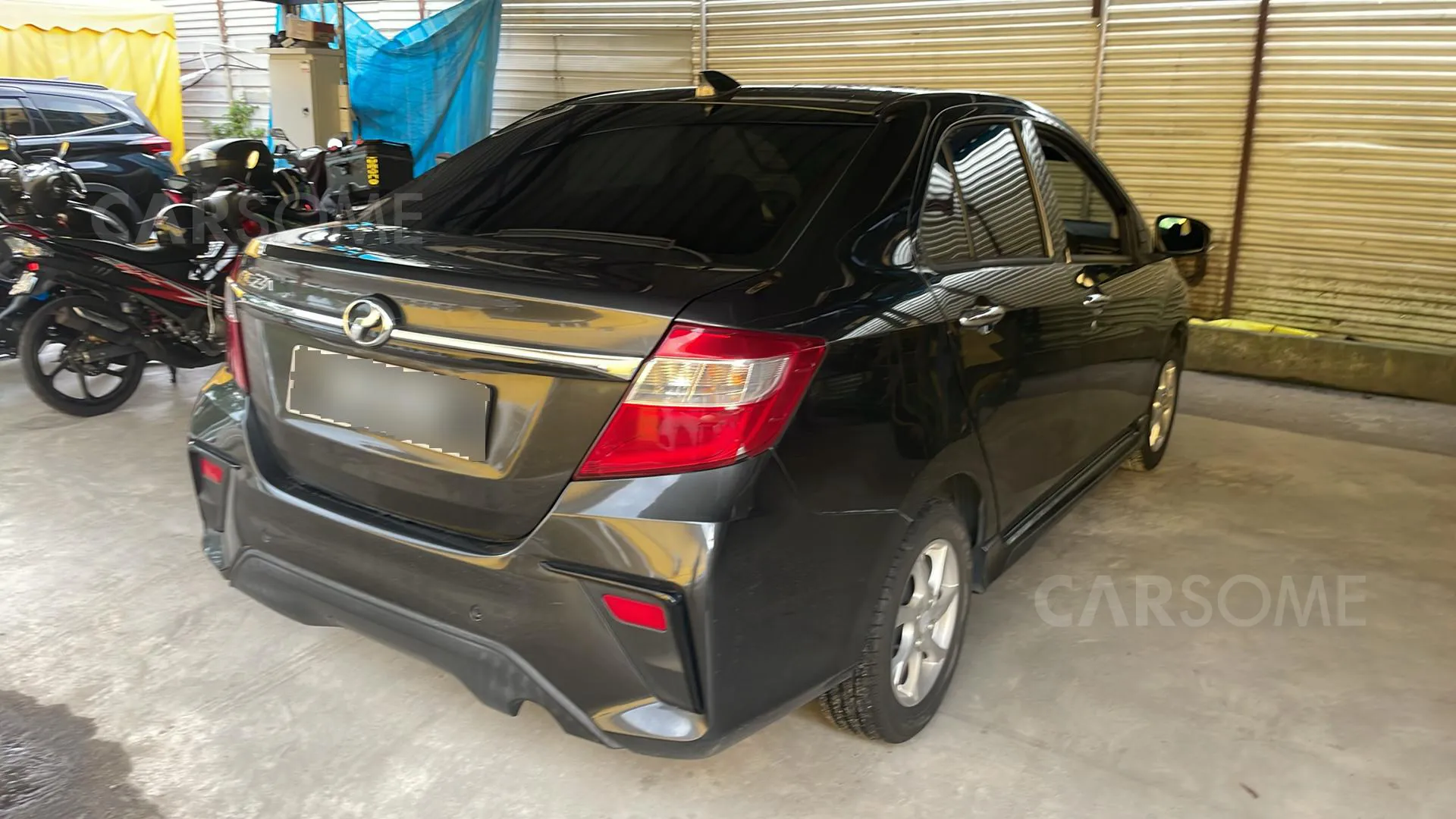 2020 PERODUA BEZZA 1.0 STANDARD G — gambar 3