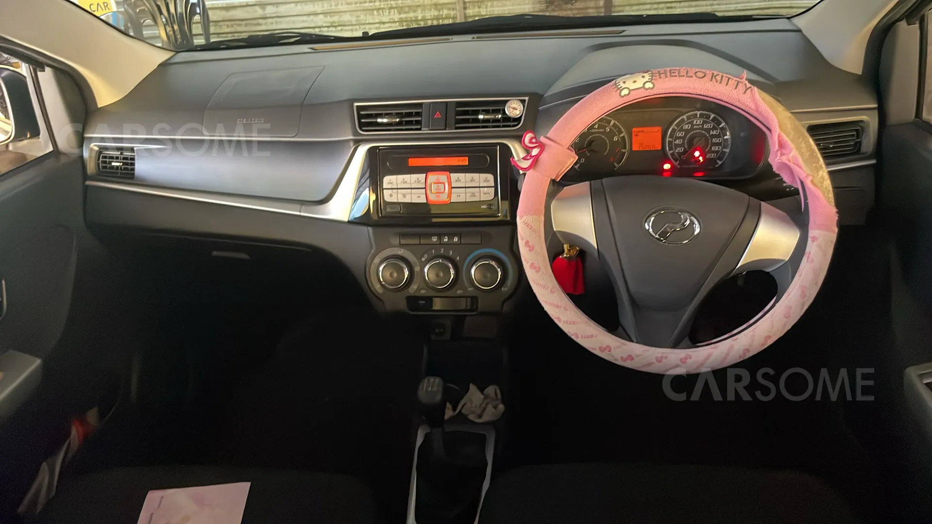 2020 PERODUA BEZZA 1.0 STANDARD G — gambar 6