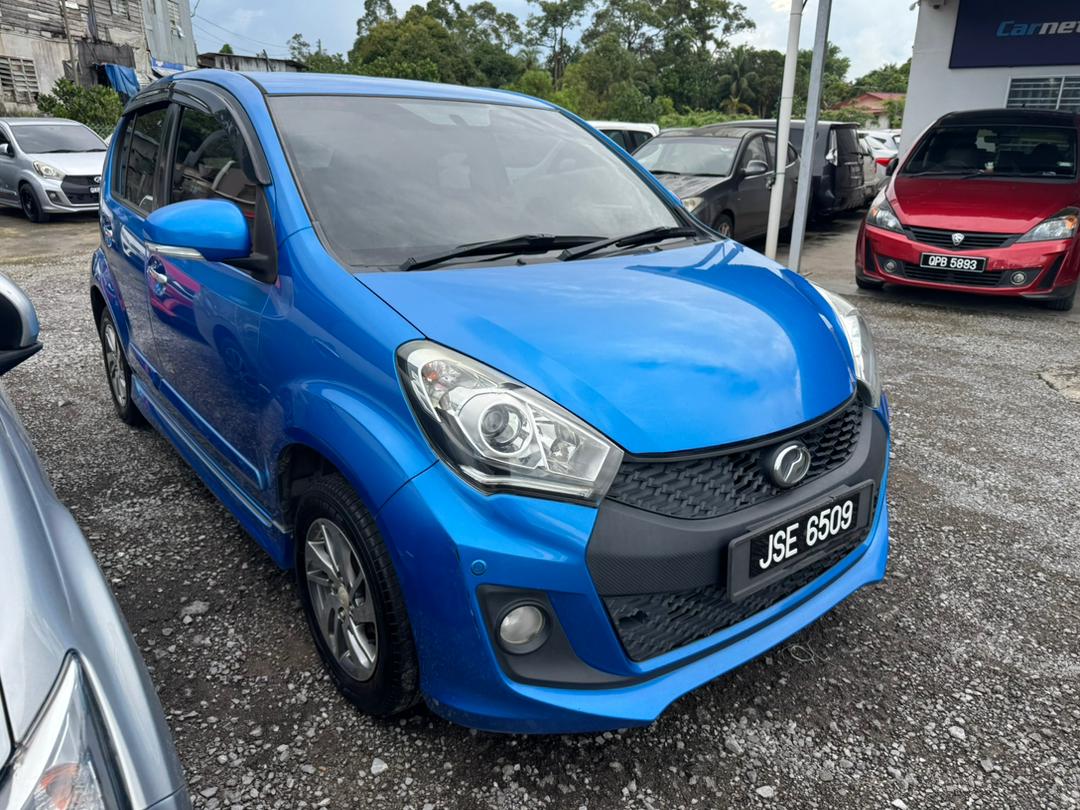 2017 PERODUA MYVI 1.5 SE — gambar 2