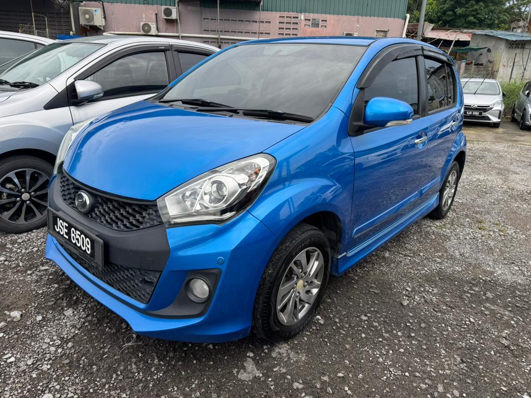 2017 PERODUA MYVI 1.5 SE terpakai untuk dijual di Kuching, Sarawak