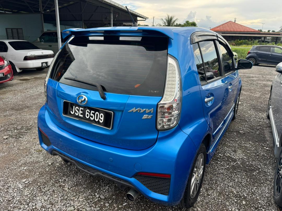 2017 PERODUA MYVI 1.5 SE — gambar 3