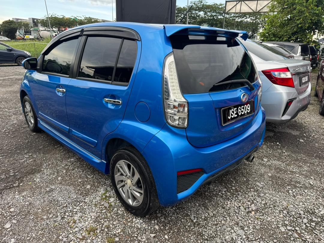 2017 PERODUA MYVI 1.5 SE — gambar 4