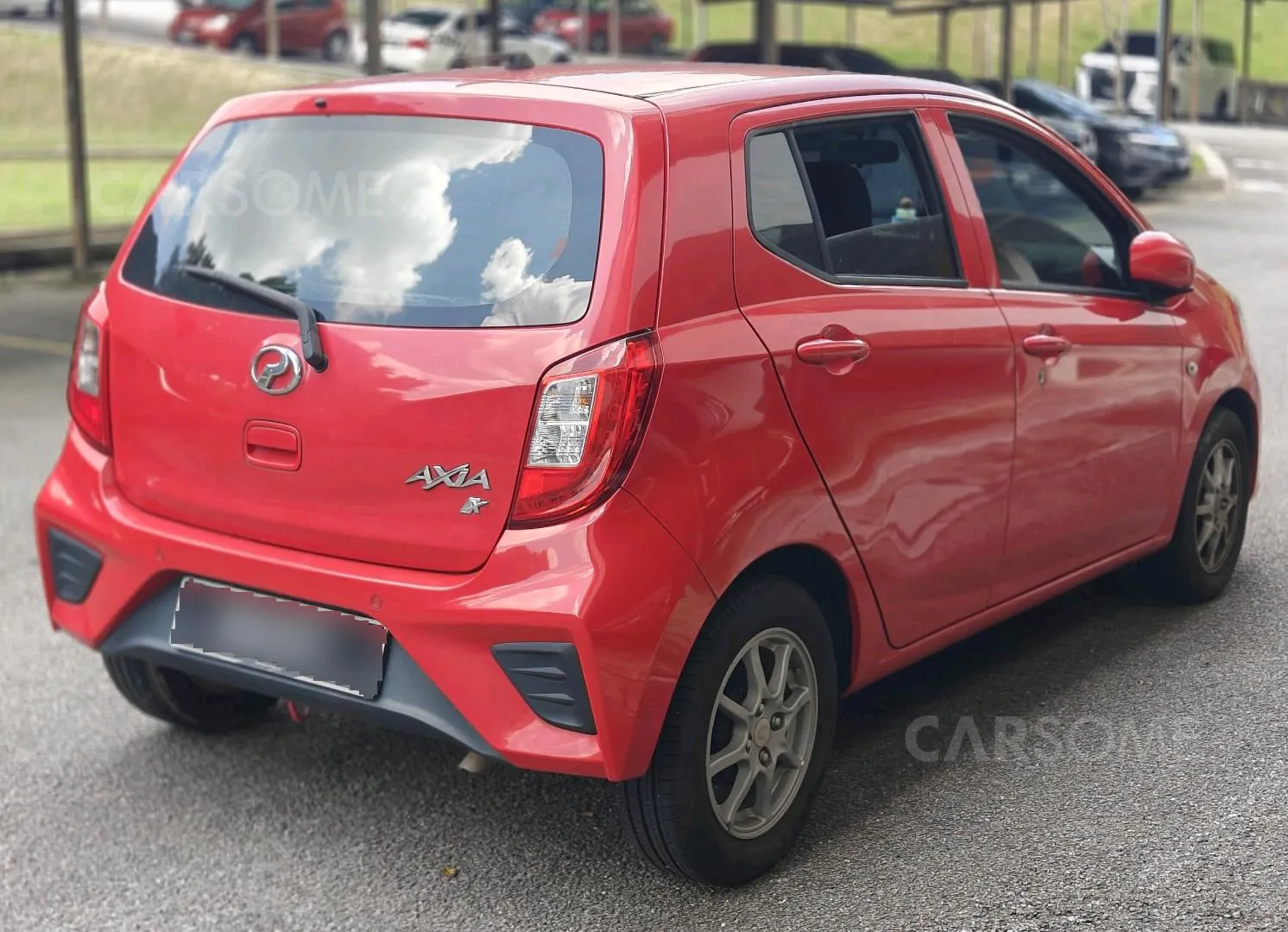 2019 PERODUA AXIA 1.0 GXTRA — gambar 3