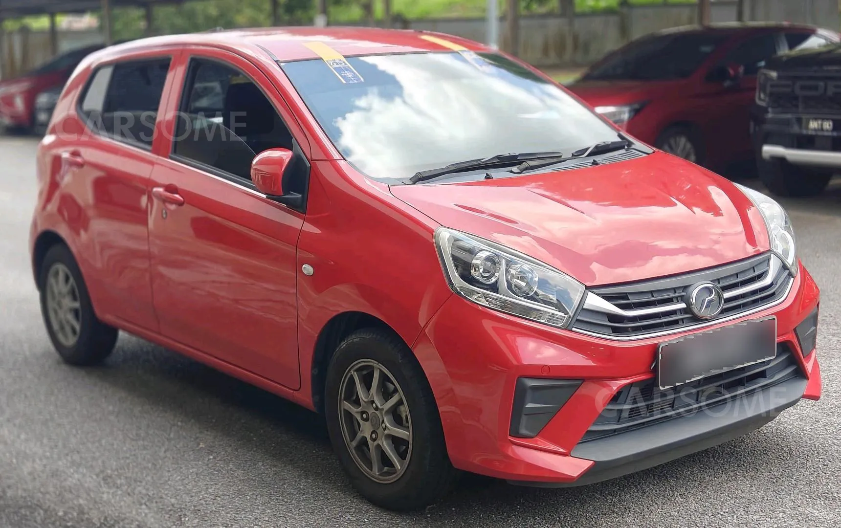 2019 PERODUA AXIA 1.0 GXTRA — gambar 2