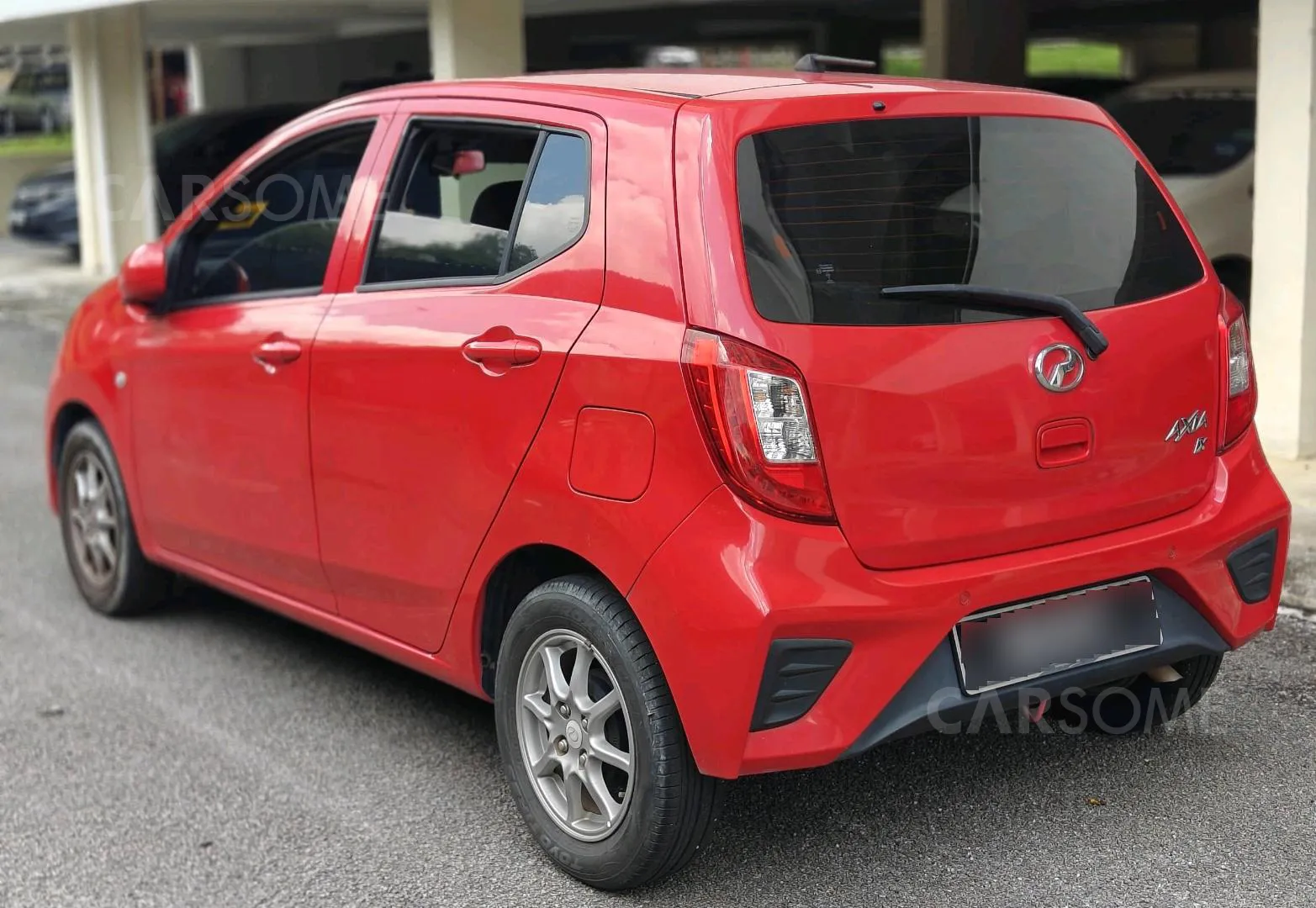 2019 PERODUA AXIA 1.0 GXTRA — gambar 4
