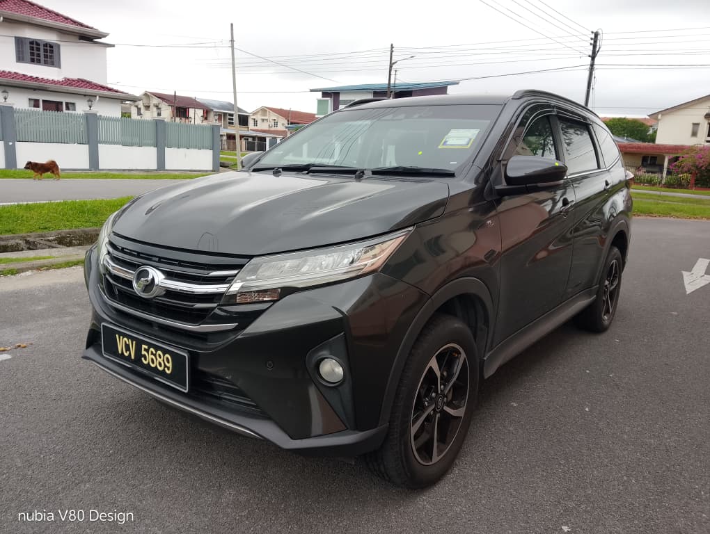 2019 PERODUA ARUZ 1.5 ADVANCE terpakai untuk dijual di Kuching, Sarawak