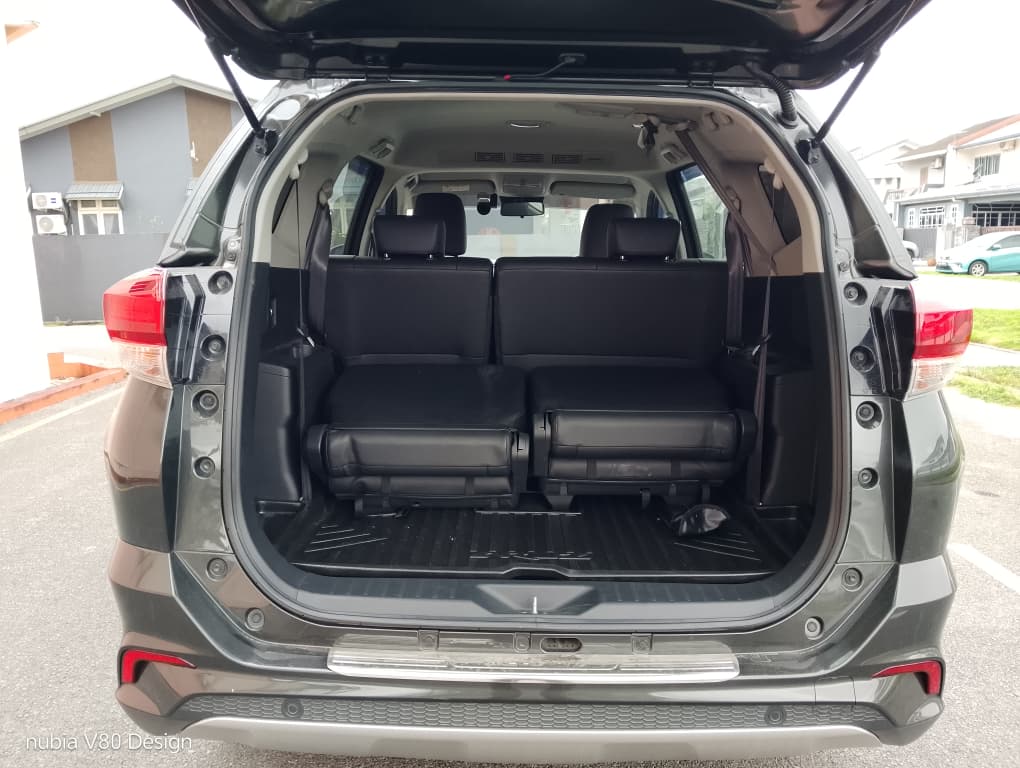 2019 PERODUA ARUZ 1.5 ADVANCE — gambar 7