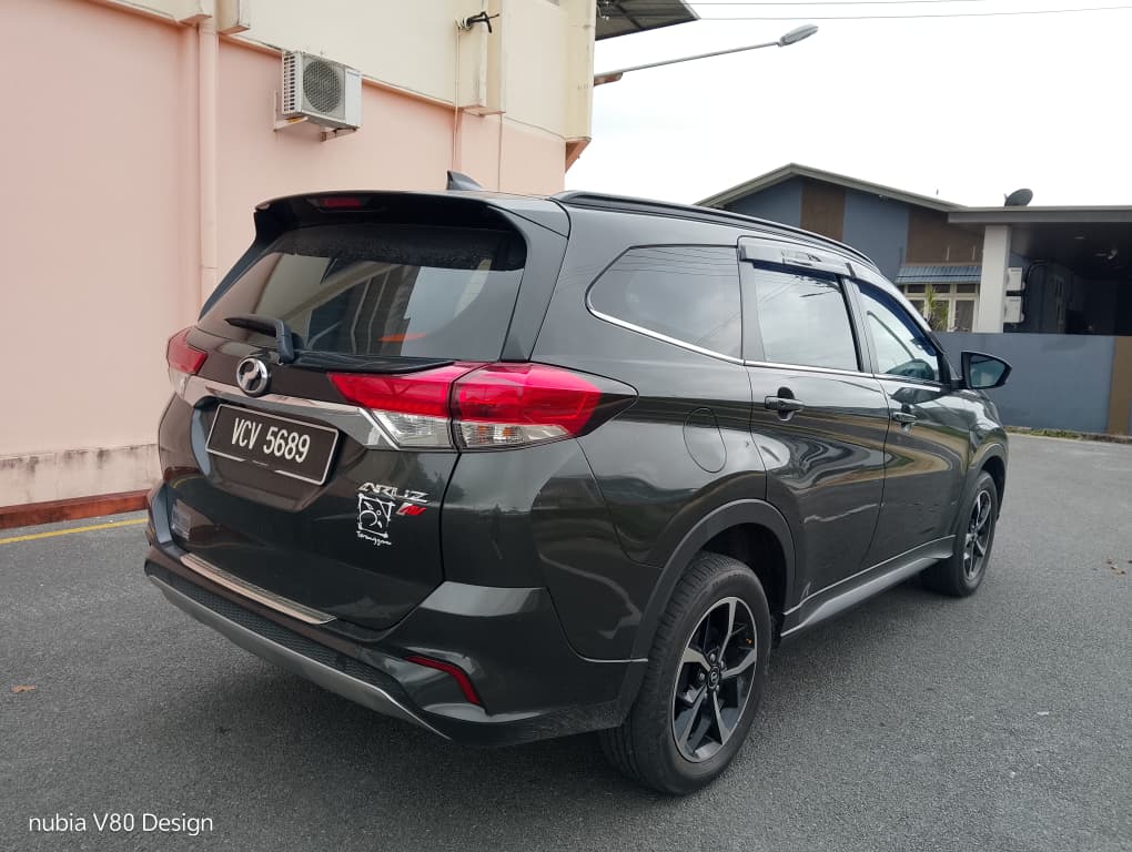 2019 PERODUA ARUZ 1.5 ADVANCE — gambar 3