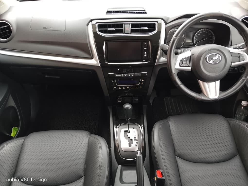 2019 PERODUA ARUZ 1.5 ADVANCE — gambar 5