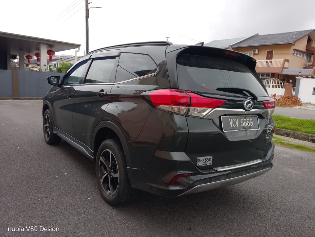 2019 PERODUA ARUZ 1.5 ADVANCE — gambar 4