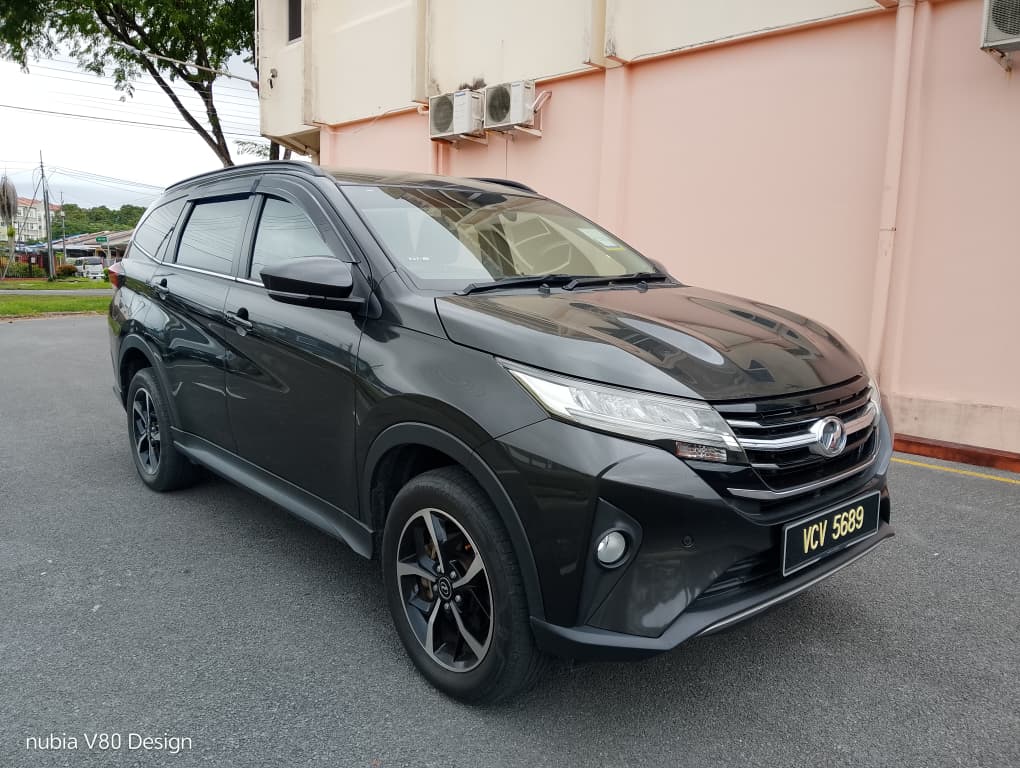 2019 PERODUA ARUZ 1.5 ADVANCE — gambar 2