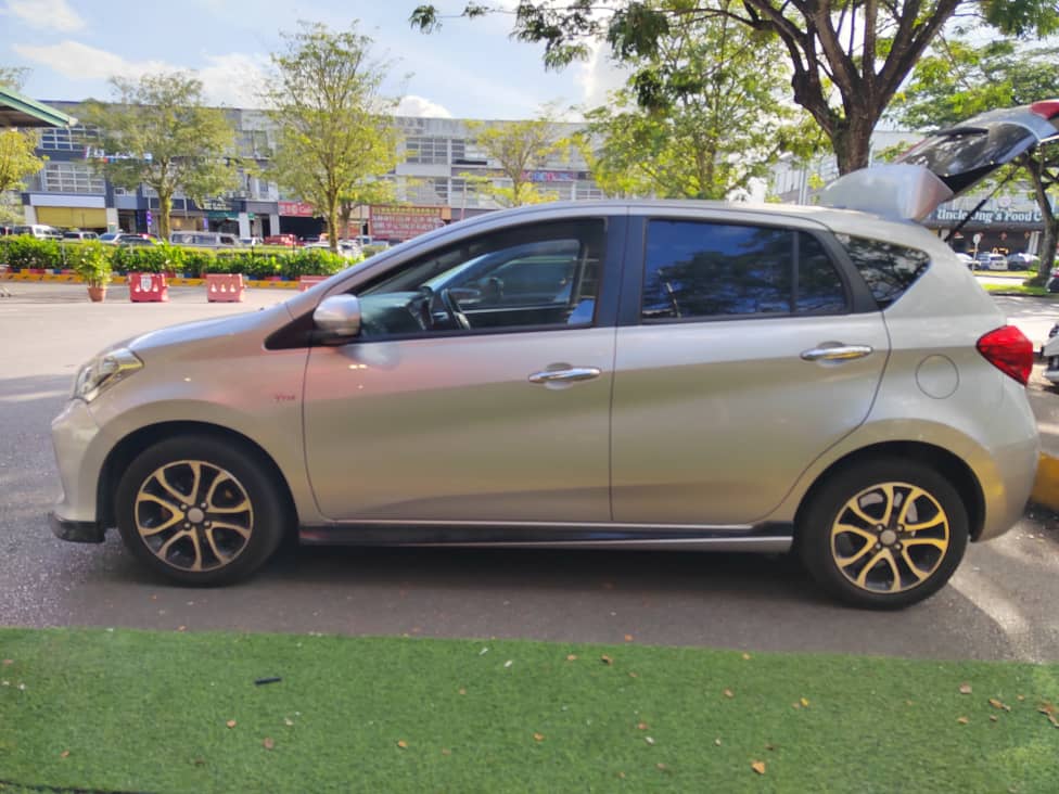 2021 PERODUA MYVI — gambar 2