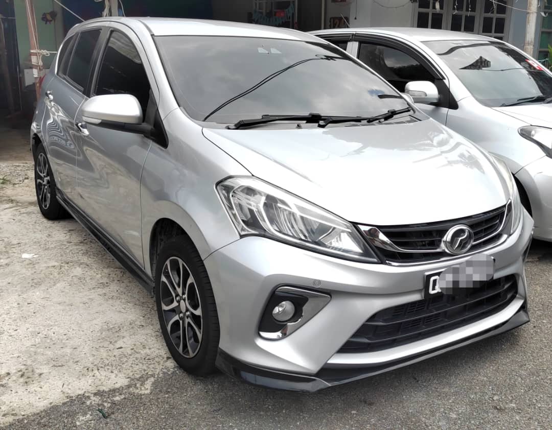 2021 PERODUA MYVI — gambar 3