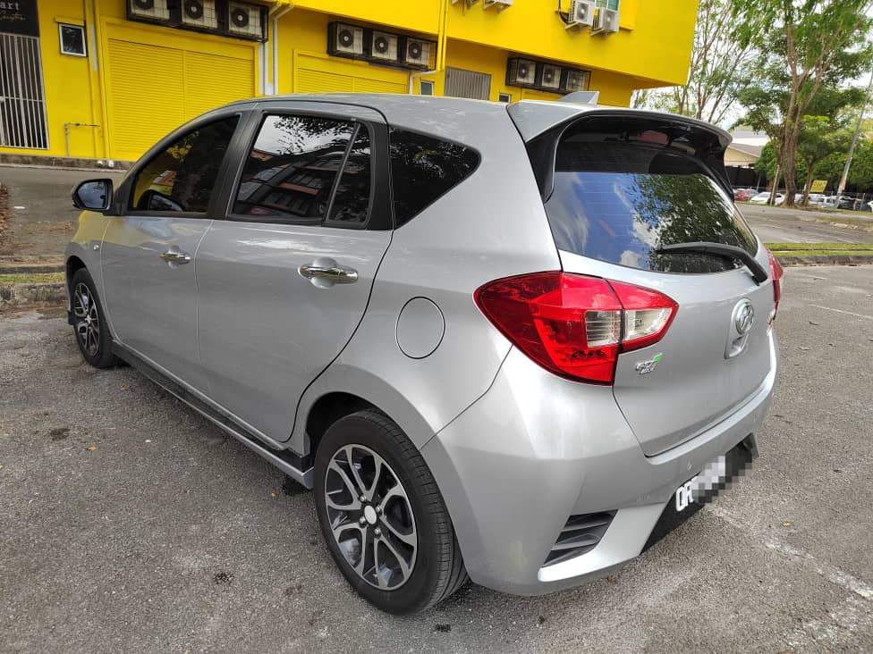 2021 PERODUA MYVI — gambar 4
