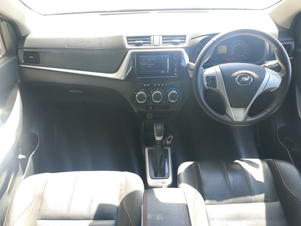 2022 PERODUA BEZZA 1.3 PREMIUM X — gambar 5