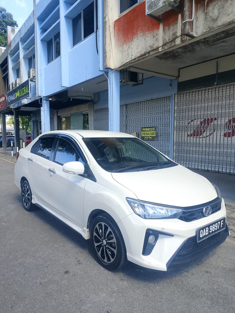 2022 PERODUA BEZZA 1.3 PREMIUM X — gambar 2