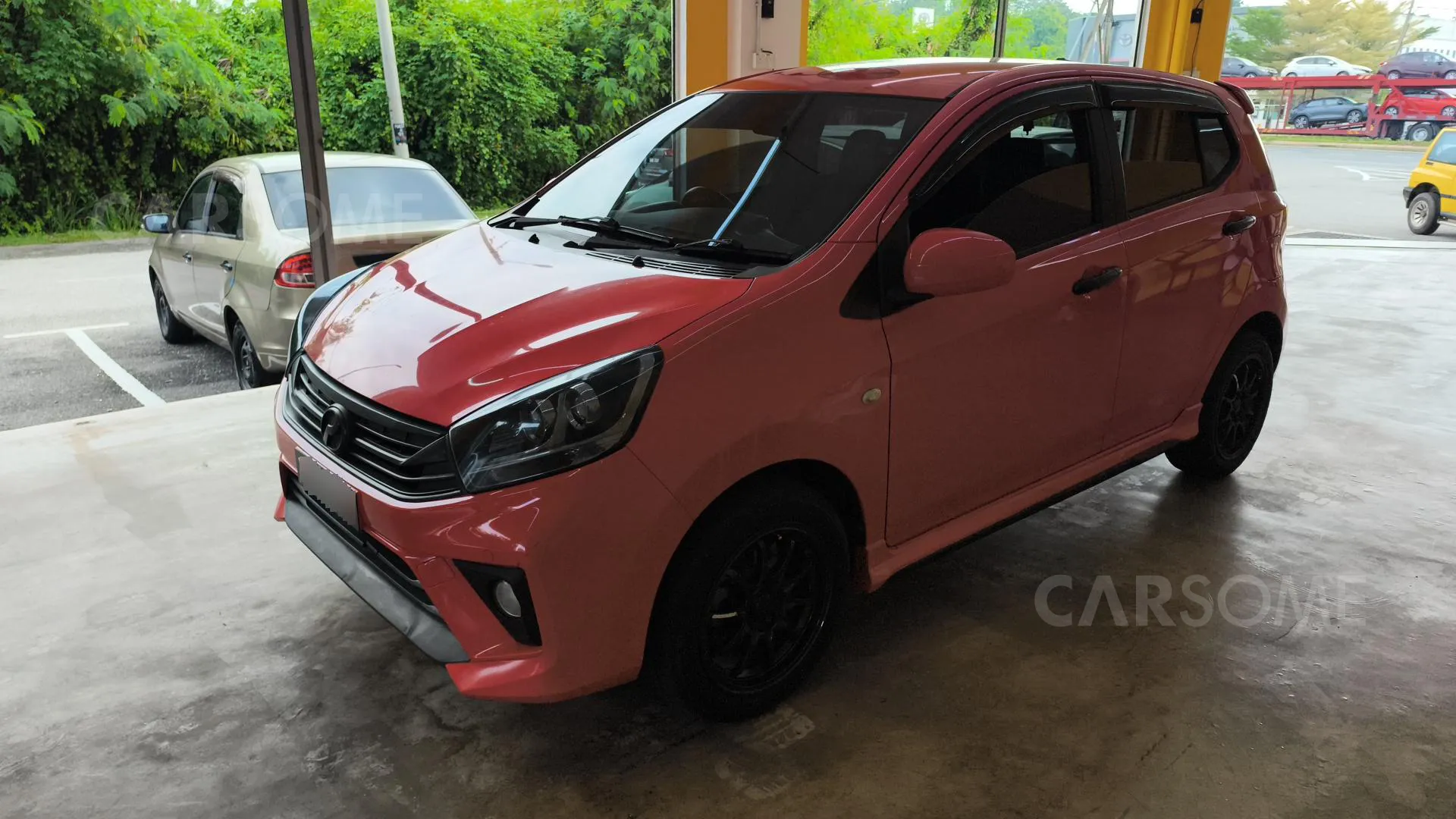 2019 PERODUA AXIA 1.0 GXTRA terpakai untuk dijual di Kuching, Sarawak