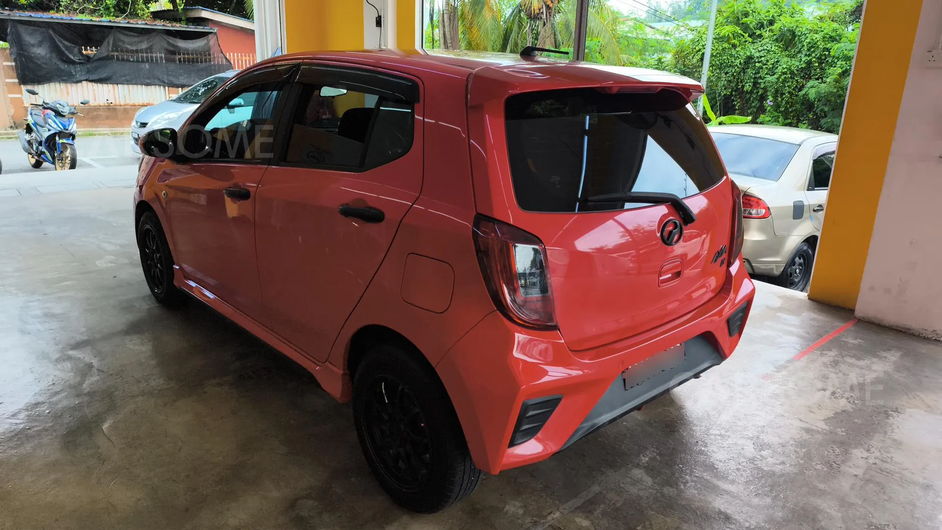 2019 PERODUA AXIA 1.0 GXTRA — gambar 4