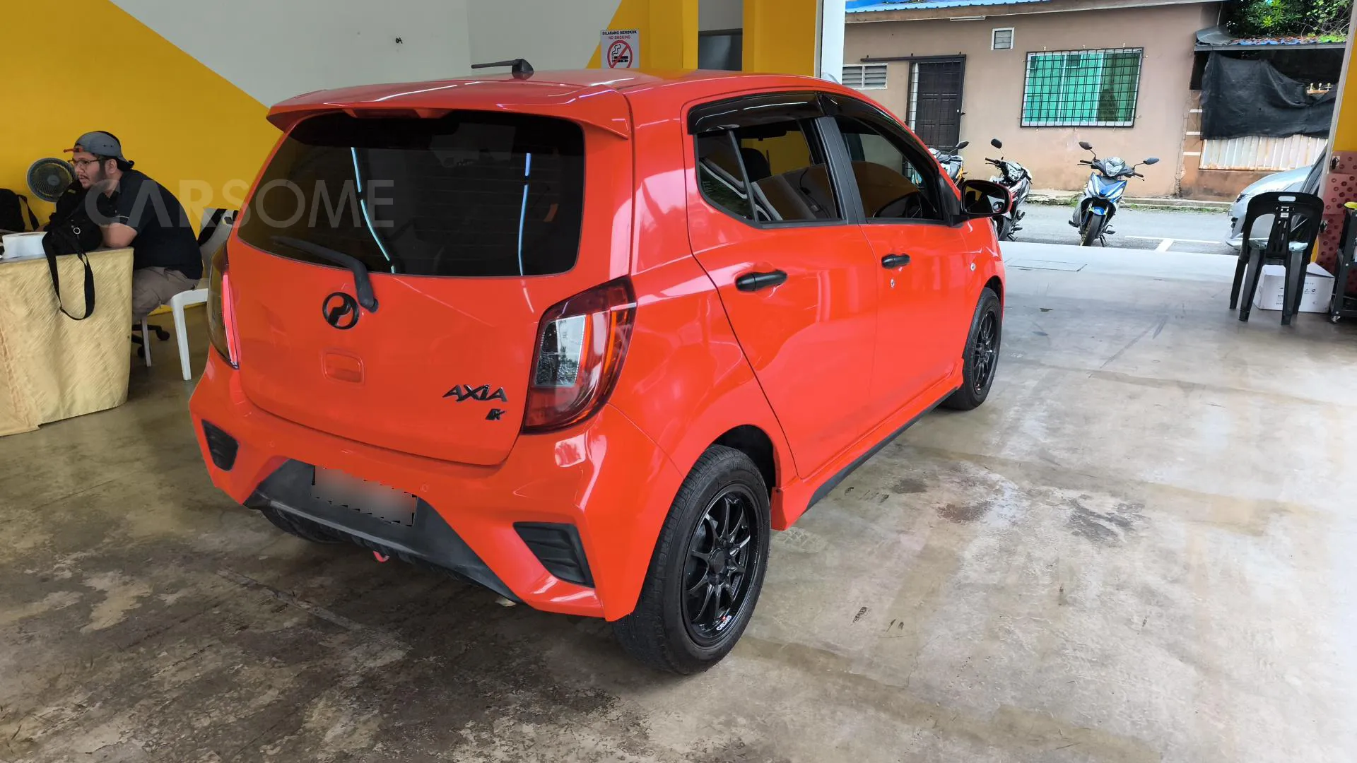 2019 PERODUA AXIA 1.0 GXTRA — gambar 3