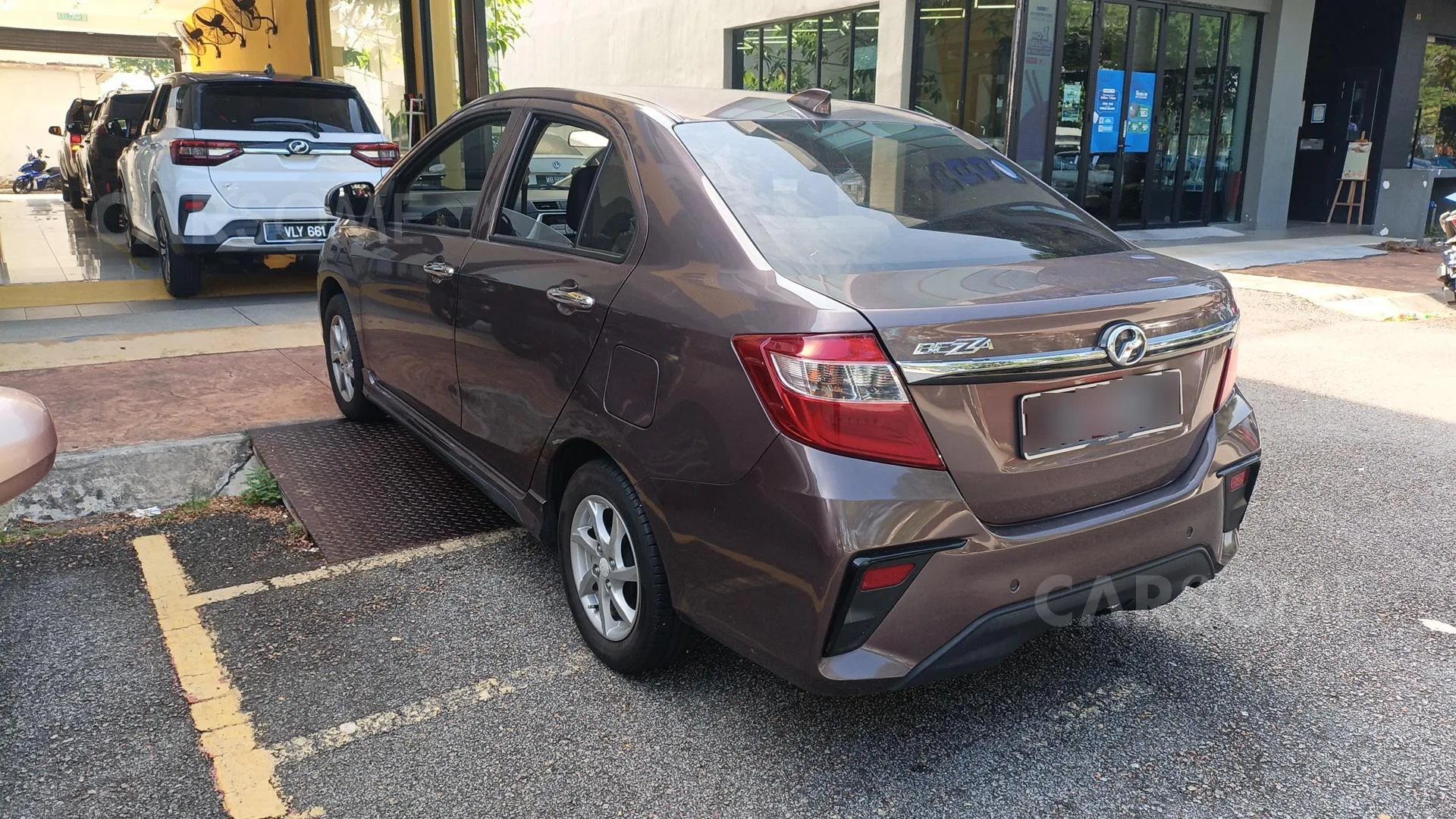 2022 PERODUA BEZZA 1.0 STANDARD G — gambar 4