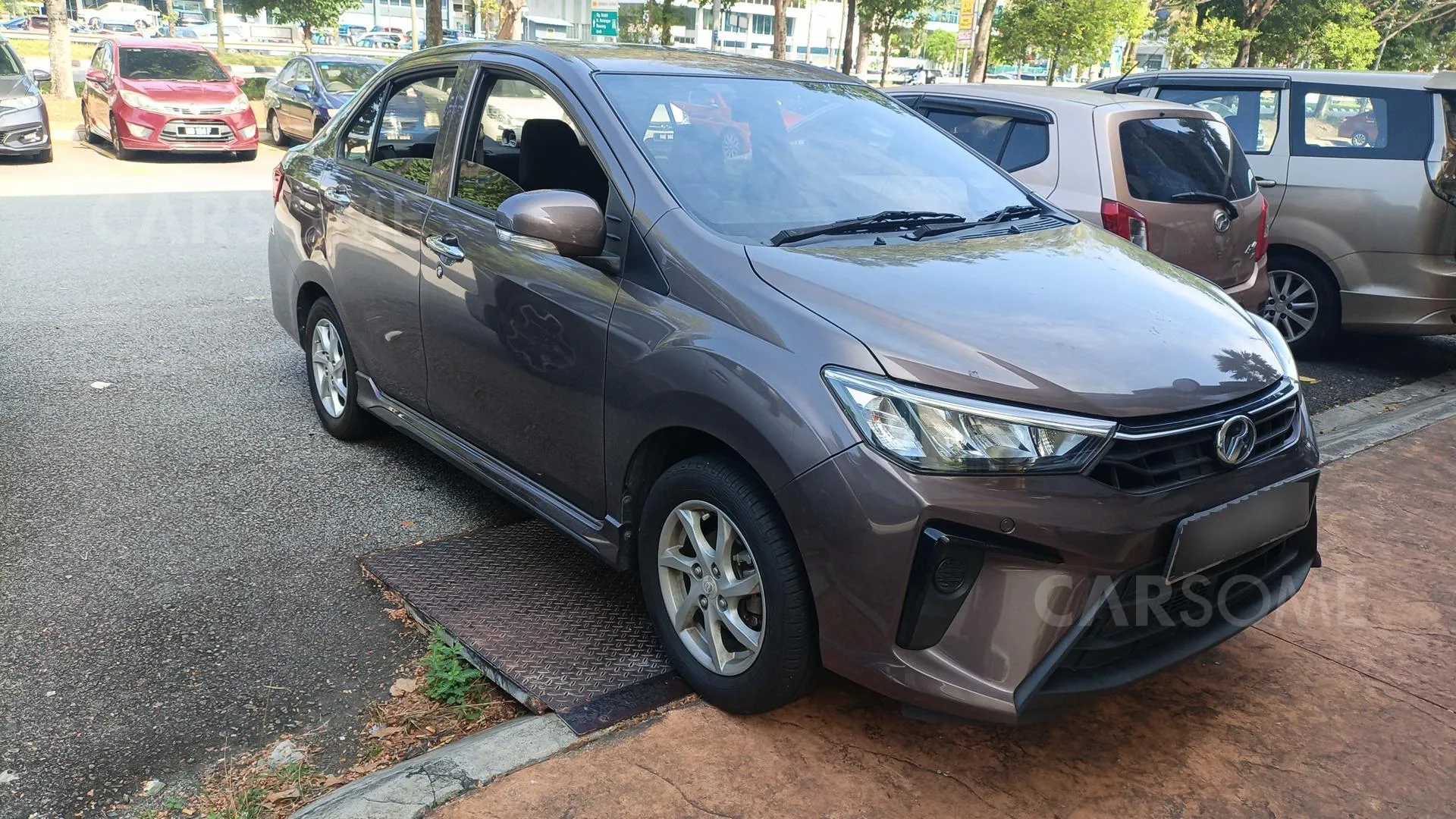 2022 PERODUA BEZZA 1.0 STANDARD G — gambar 2